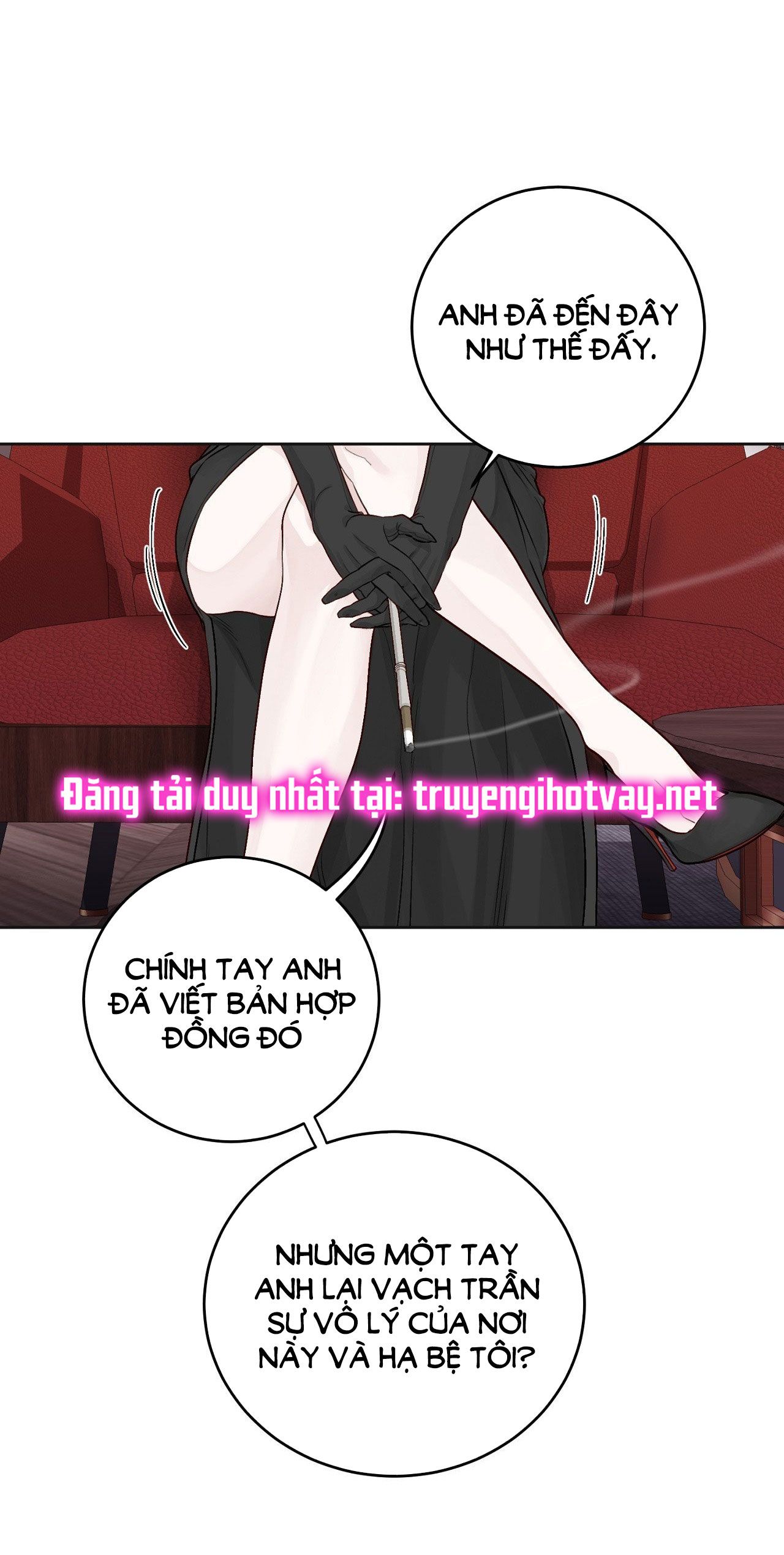 đọc truyện [18+] Trò Chơi Nghiệp Chướng Chương 2 ảnh 16 tại Giả Dược