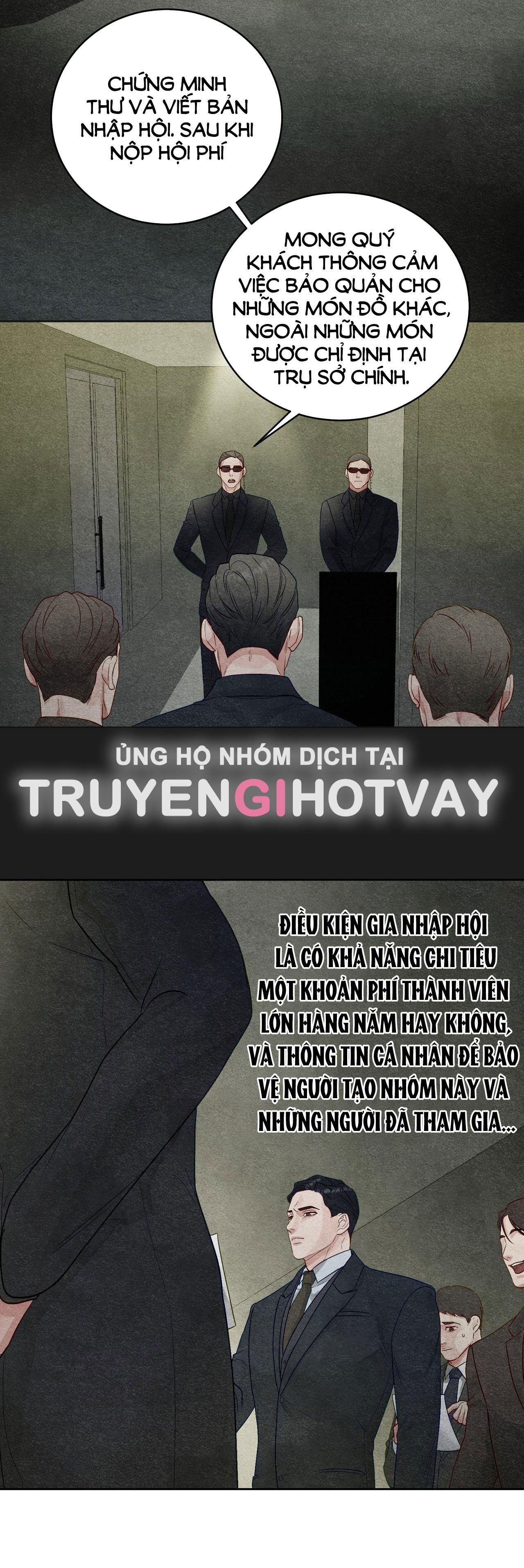 đọc truyện [18+] Trò Chơi Nghiệp Chướng Chương 2 ảnh 19 tại Giả Dược