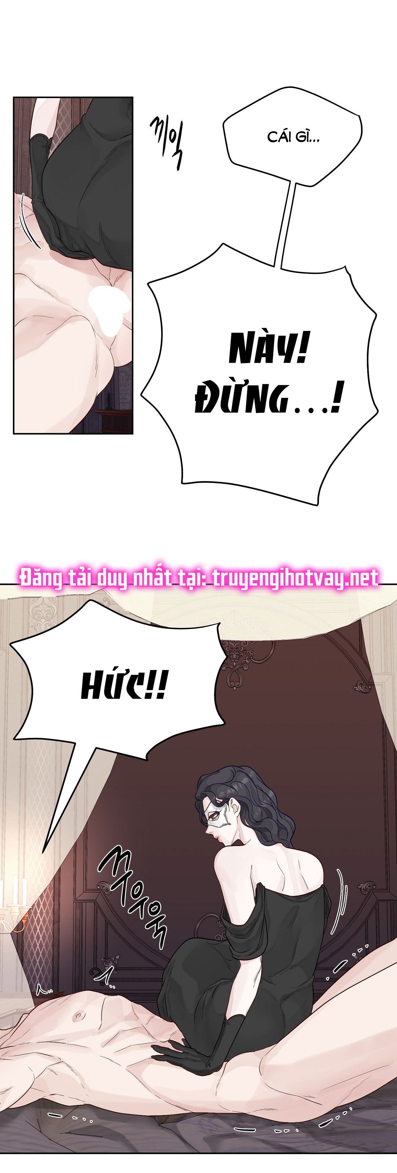 đọc truyện [18+] Trò Chơi Nghiệp Chướng Chương 2 ảnh 28 tại Giả Dược