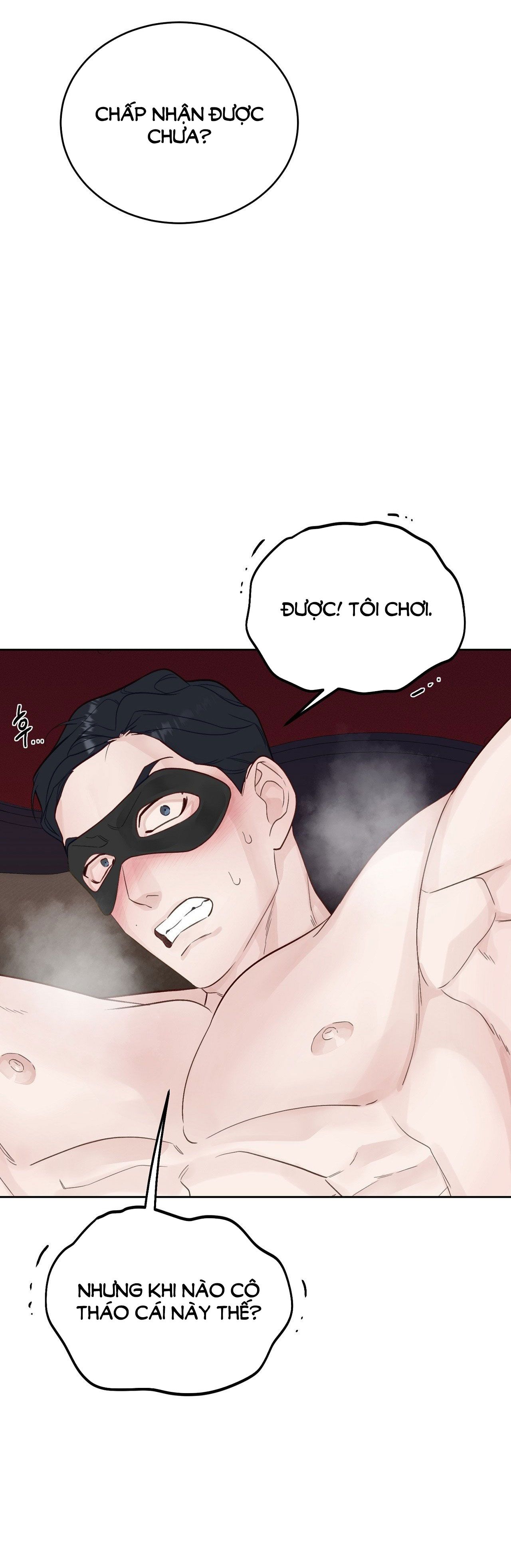đọc truyện [18+] Trò Chơi Nghiệp Chướng Chương 2 ảnh 38 tại Giả Dược