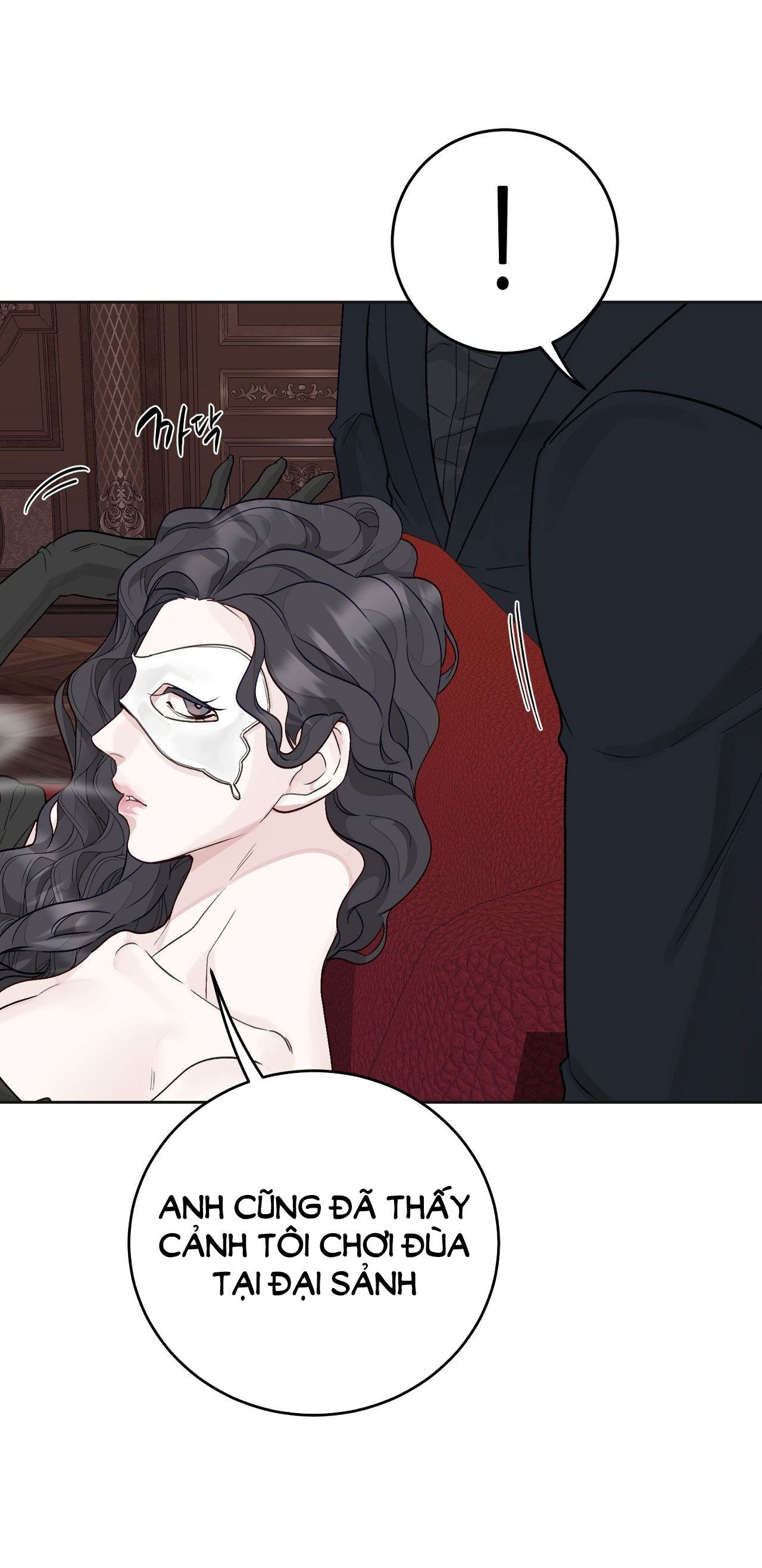 đọc truyện [18+] Trò Chơi Nghiệp Chướng Chương 2 ảnh 6 tại Giả Dược