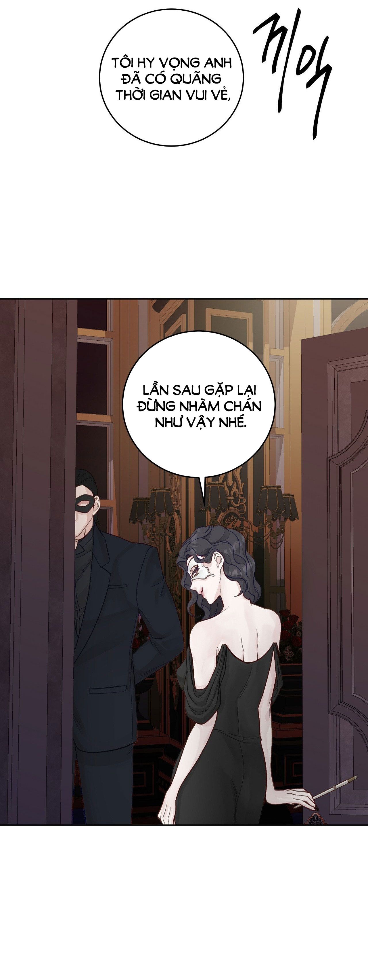 đọc truyện [18+] Trò Chơi Nghiệp Chướng Chương 2 ảnh 53 tại Giả Dược