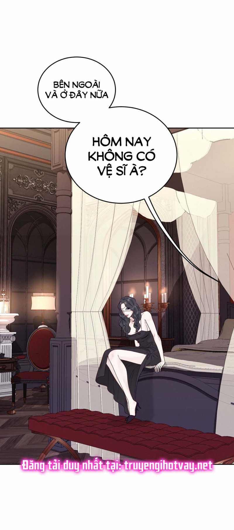 đọc truyện [18+] Trò Chơi Nghiệp Chướng Chương 3.2 ảnh 13 tại Thiên Thai Truyện