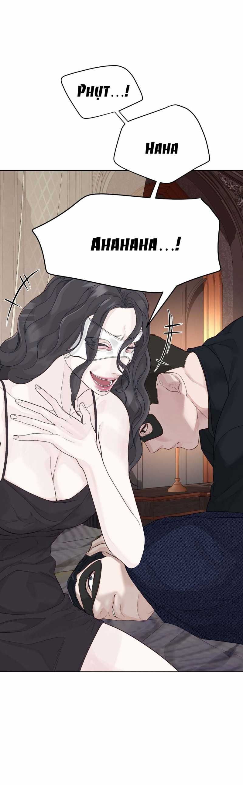 đọc truyện [18+] Trò Chơi Nghiệp Chướng Chương 3.2 ảnh 21 tại Thiên Thai Truyện