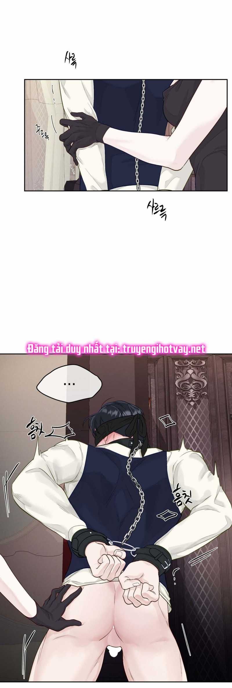 đọc truyện [18+] Trò Chơi Nghiệp Chướng Chương 4.2 ảnh 12 tại Thiên Thai Truyện