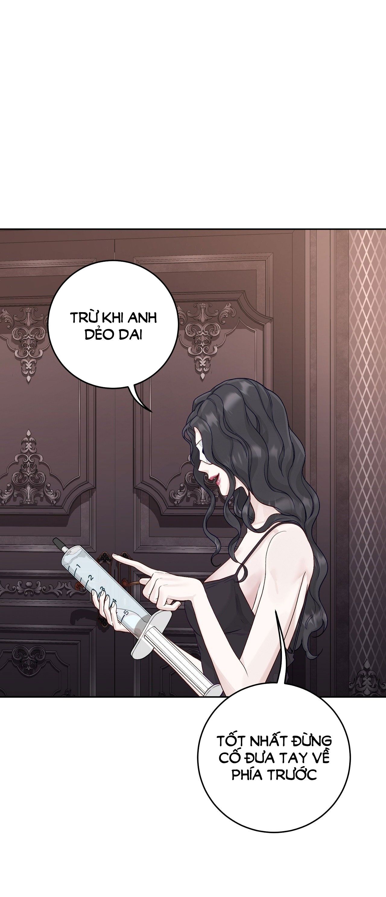 đọc truyện [18+] Trò Chơi Nghiệp Chướng Chương 4 ảnh 12 tại Giả Dược