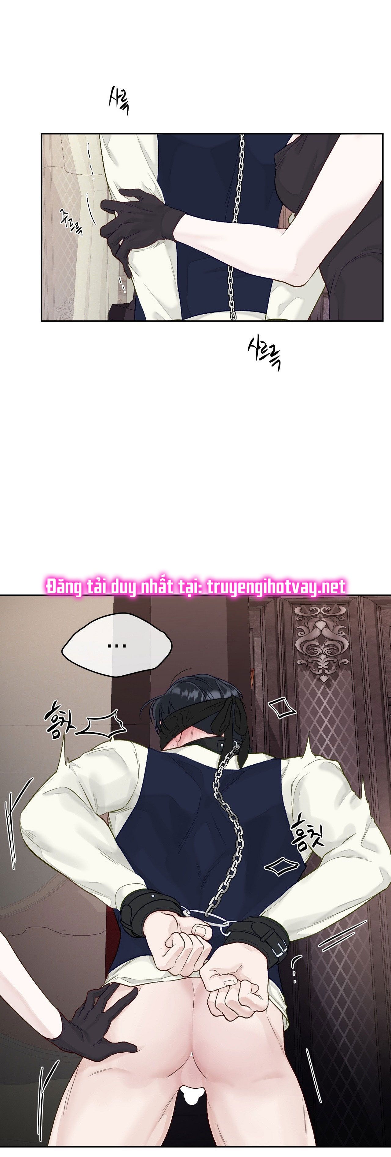 đọc truyện [18+] Trò Chơi Nghiệp Chướng Chương 4 ảnh 40 tại Giả Dược
