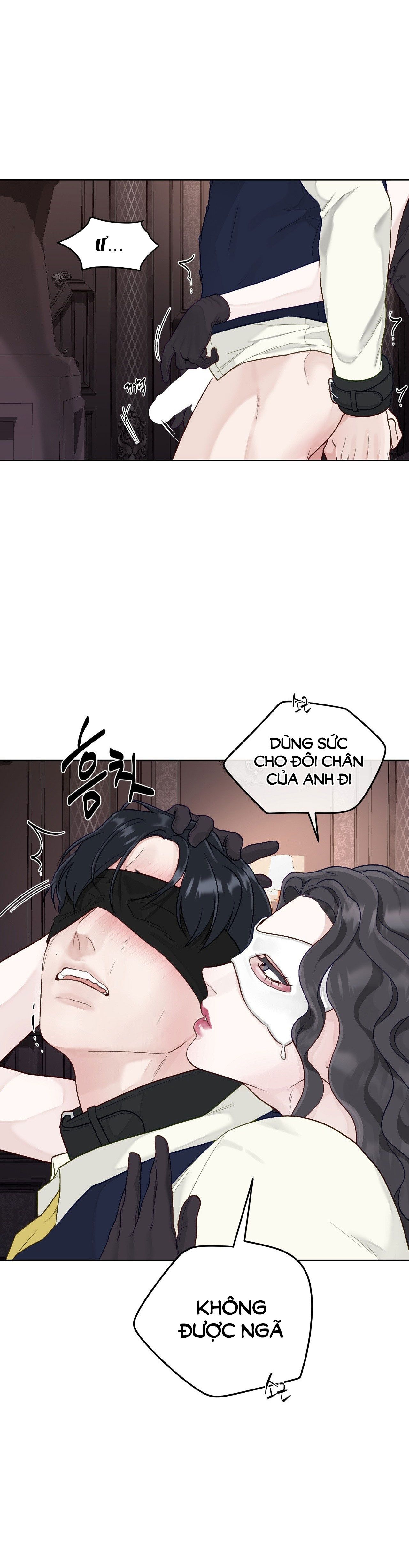 đọc truyện [18+] Trò Chơi Nghiệp Chướng Chương 4 ảnh 44 tại Giả Dược