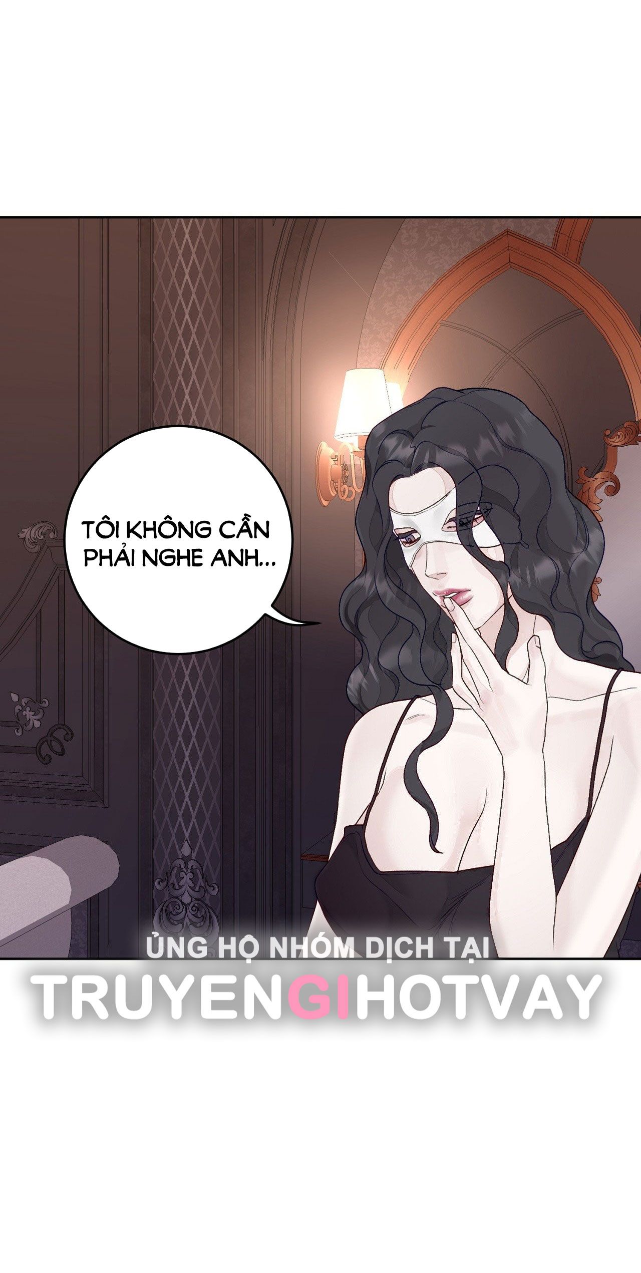 đọc truyện [18+] Trò Chơi Nghiệp Chướng Chương 4 ảnh 7 tại Giả Dược