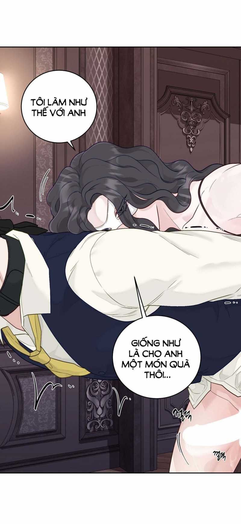 đọc truyện [18+] Trò Chơi Nghiệp Chướng Chương 5.1 ảnh 16 tại Thiên Thai Truyện