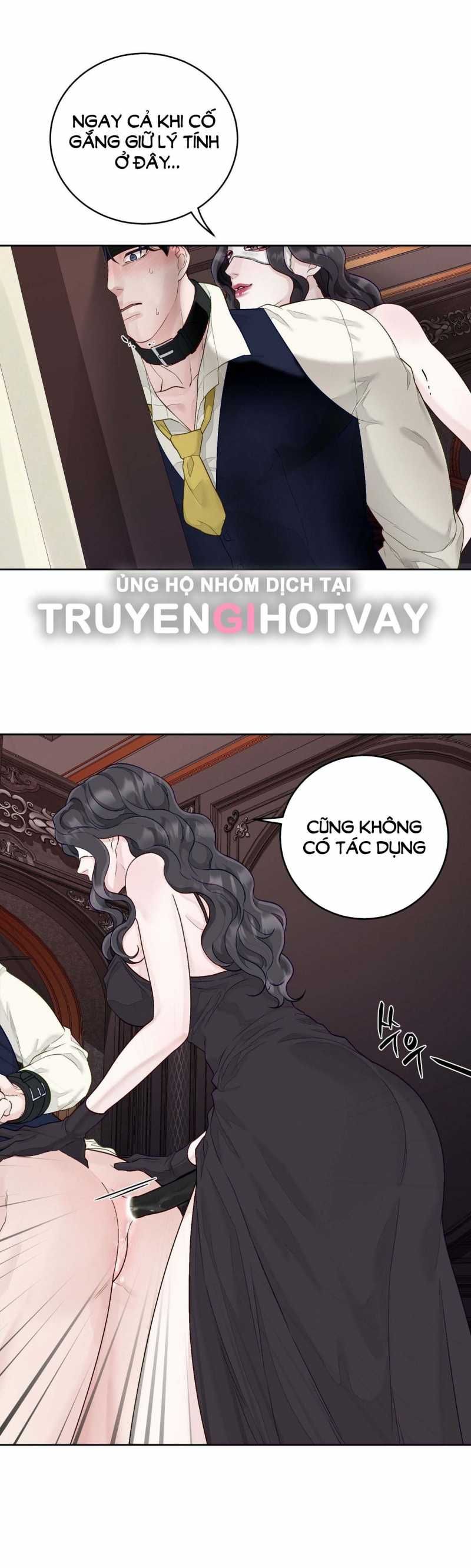đọc truyện [18+] Trò Chơi Nghiệp Chướng Chương 5.2 ảnh 14 tại Thiên Thai Truyện