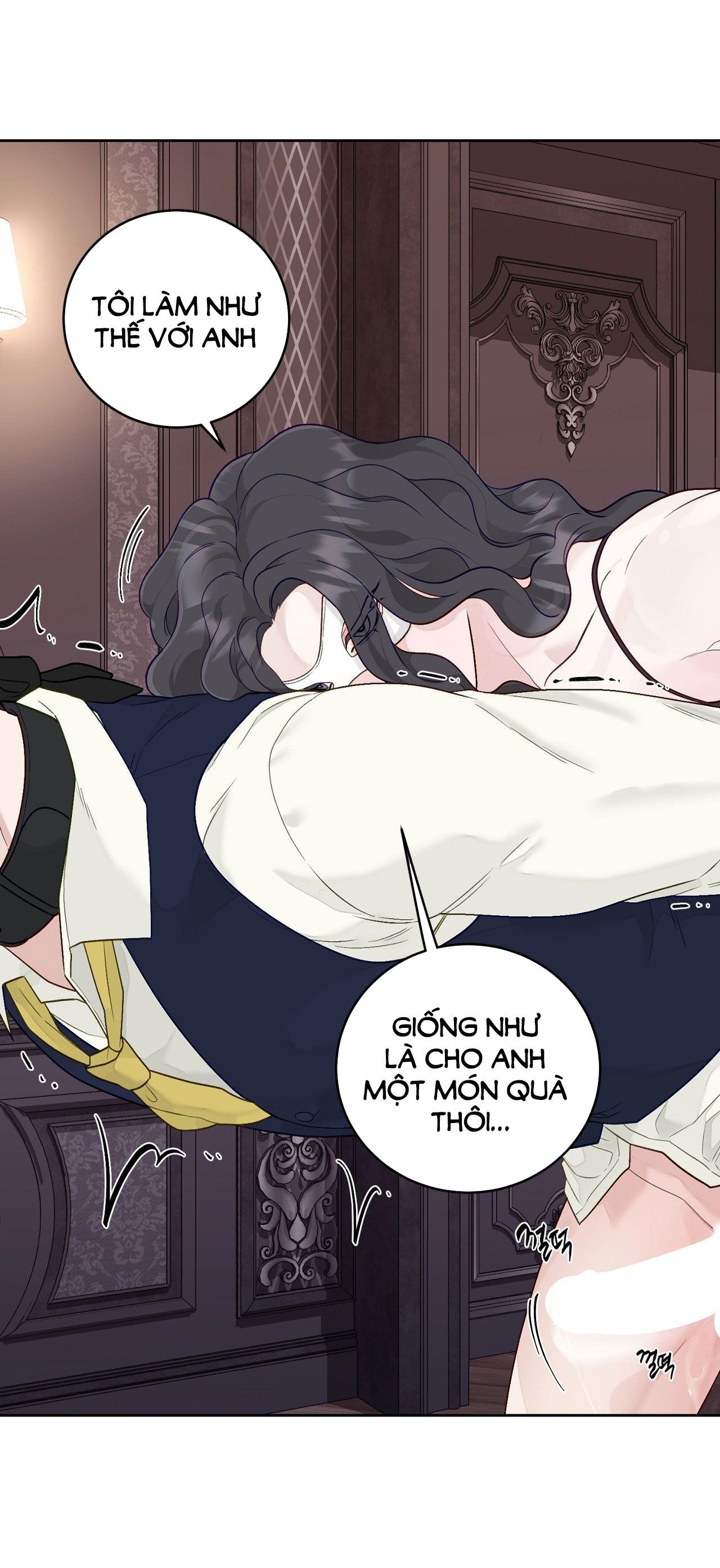 đọc truyện [18+] Trò Chơi Nghiệp Chướng Chương 5 ảnh 15 tại Giả Dược