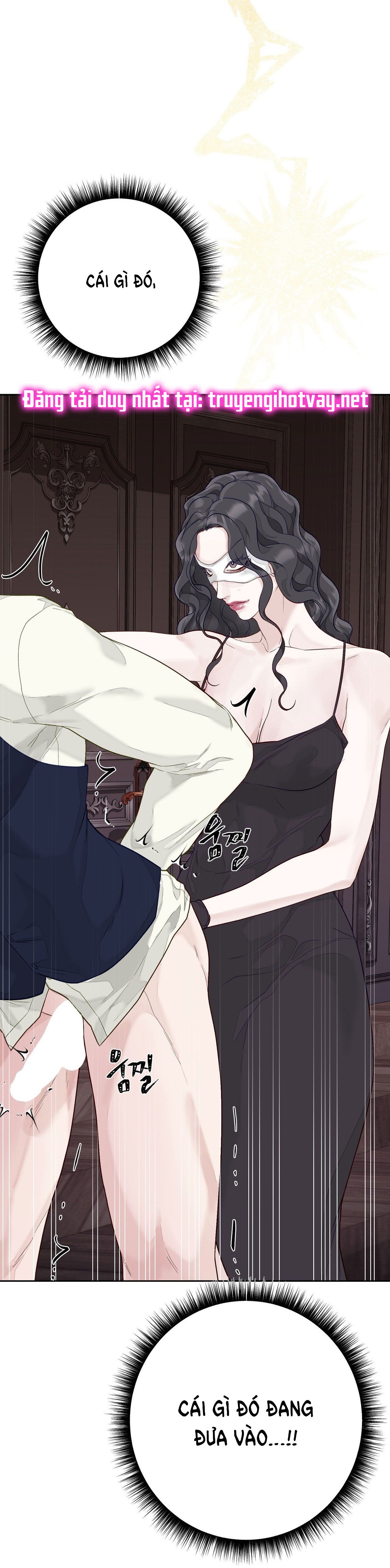 đọc truyện [18+] Trò Chơi Nghiệp Chướng Chương 5 ảnh 4 tại Giả Dược