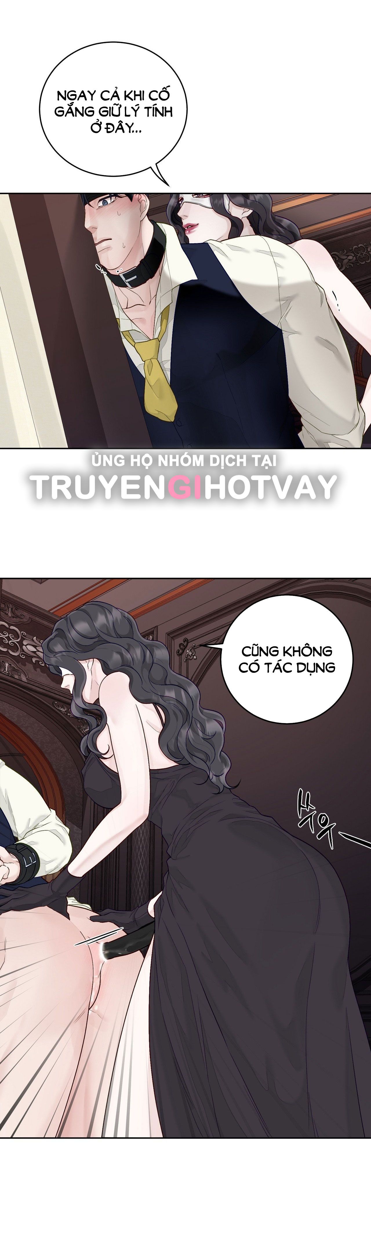 đọc truyện [18+] Trò Chơi Nghiệp Chướng Chương 5 ảnh 43 tại Giả Dược