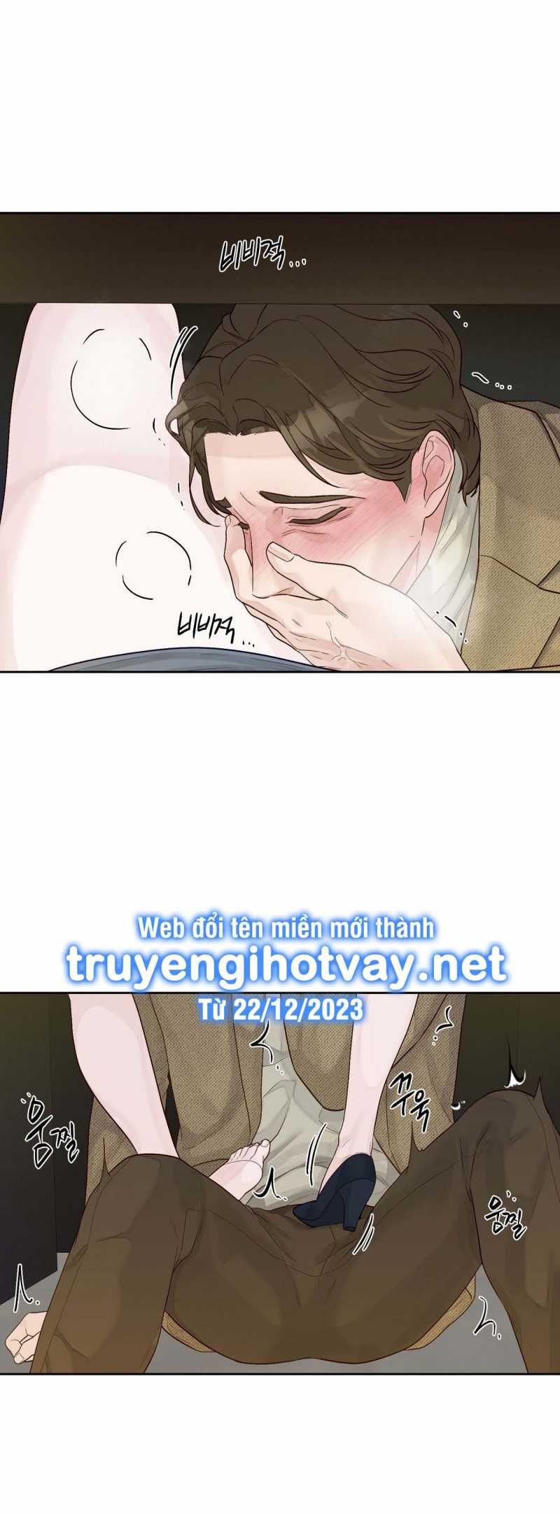 đọc truyện [18+] Trò Chơi Nghiệp Chướng Chương 6.2 ảnh 5 tại Thiên Thai Truyện