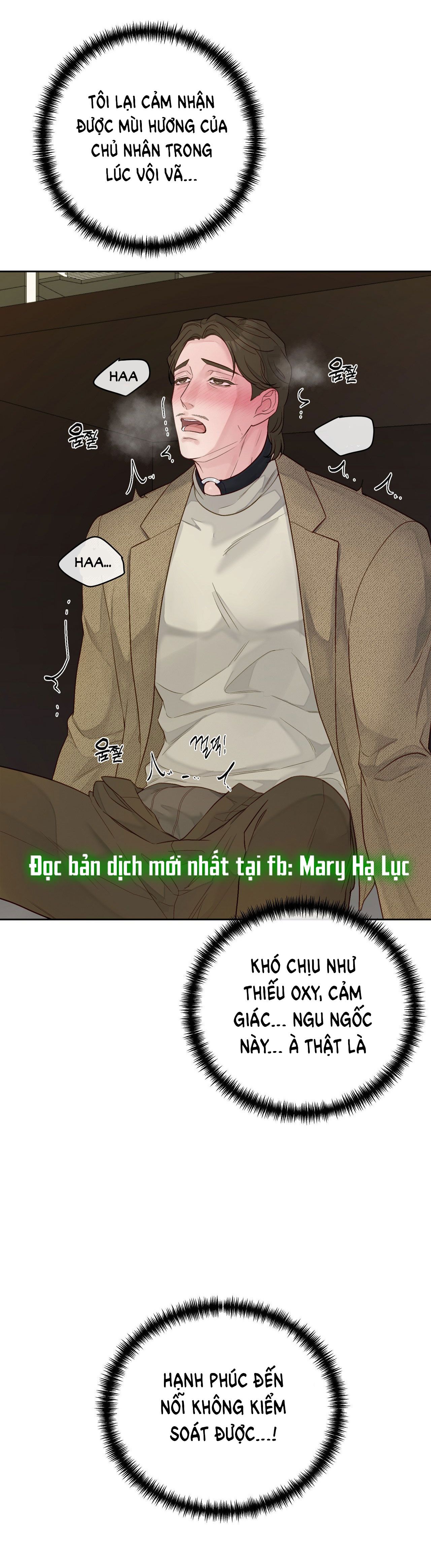đọc truyện [18+] Trò Chơi Nghiệp Chướng Chương 7 ảnh 24 tại Giả Dược