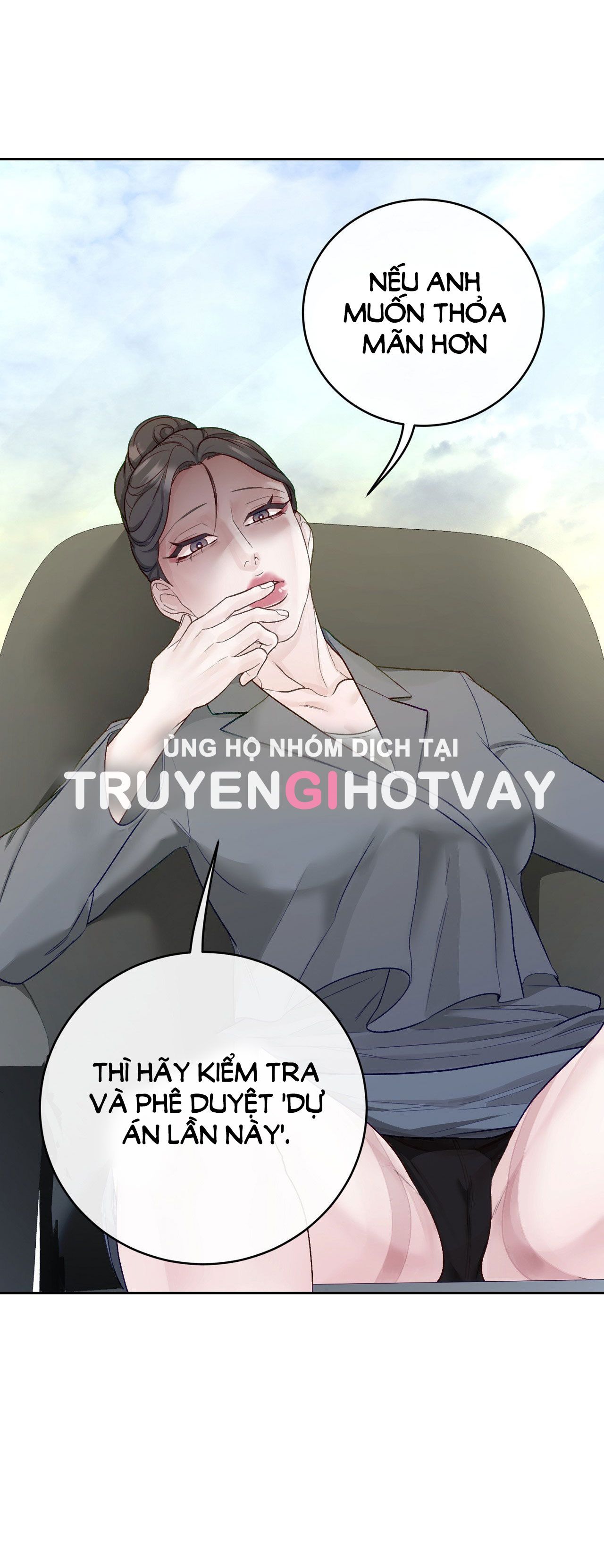 đọc truyện [18+] Trò Chơi Nghiệp Chướng Chương 7 ảnh 49 tại Giả Dược