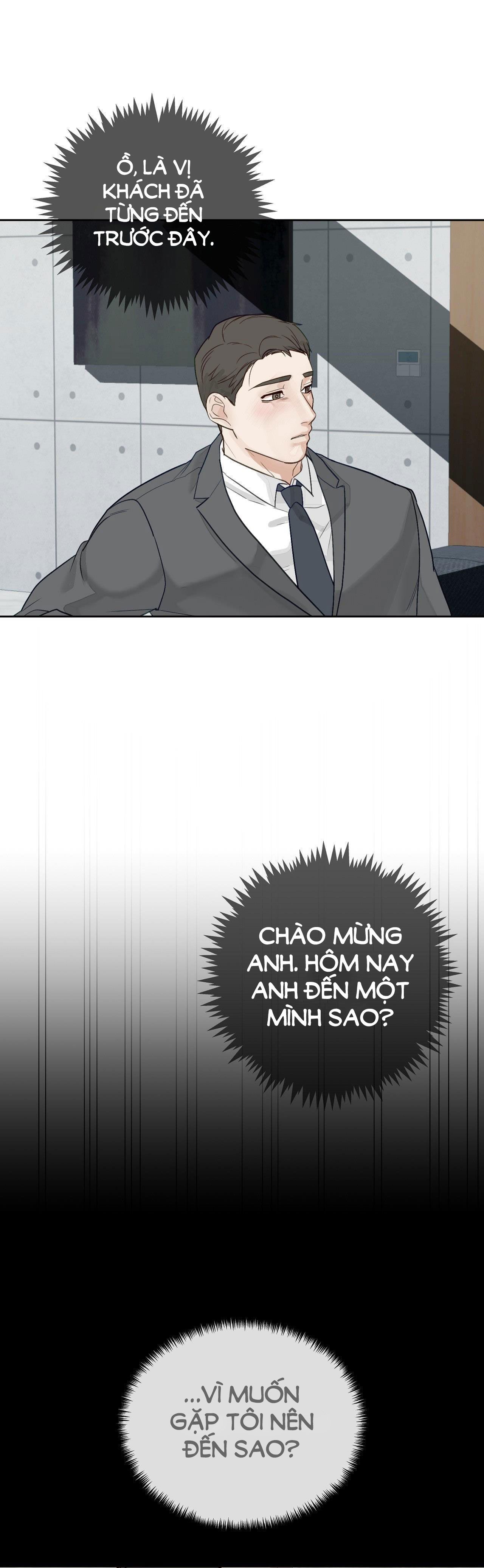 đọc truyện [18+] Trò Chơi Nghiệp Chướng Chương 8 ảnh 11 tại Giả Dược