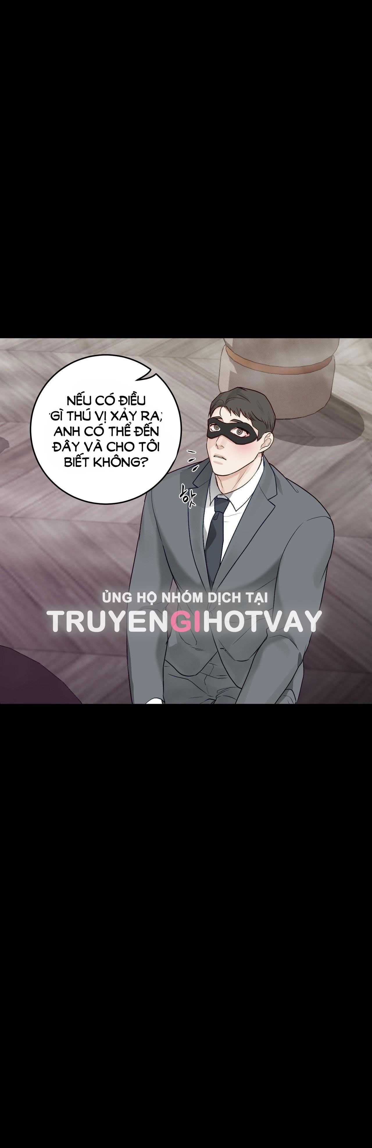 đọc truyện [18+] Trò Chơi Nghiệp Chướng Chương 8 ảnh 14 tại Giả Dược