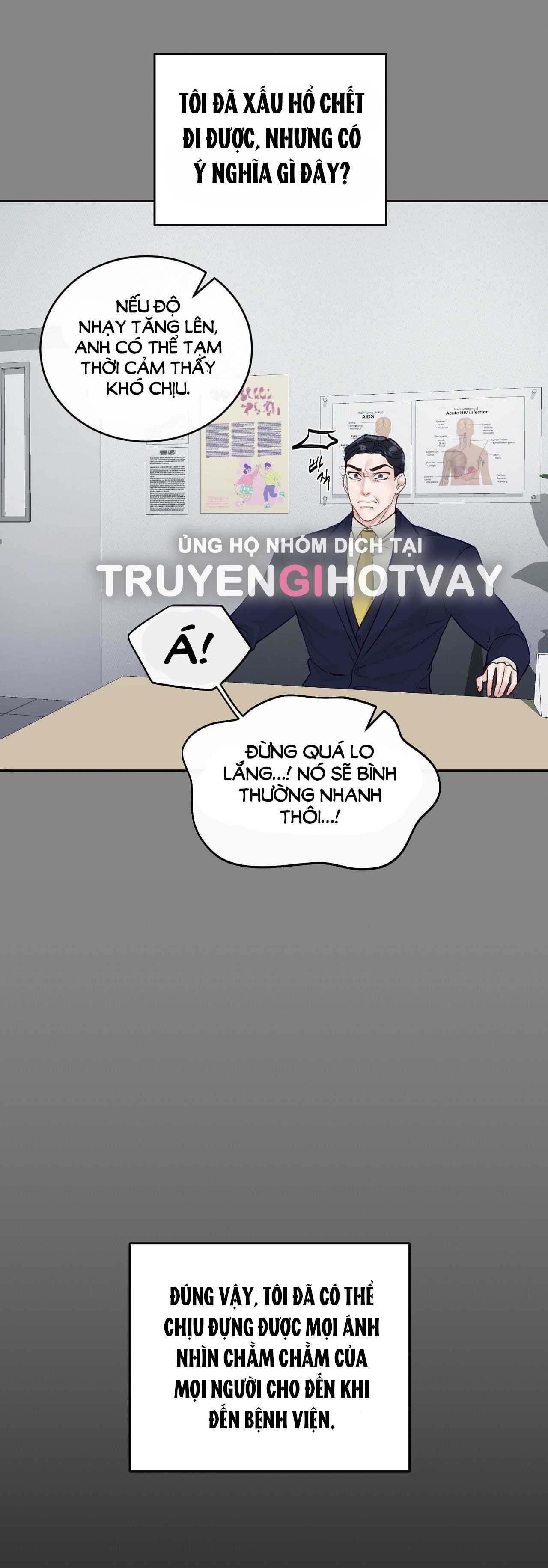 đọc truyện [18+] Trò Chơi Nghiệp Chướng Chương 8 ảnh 23 tại Giả Dược