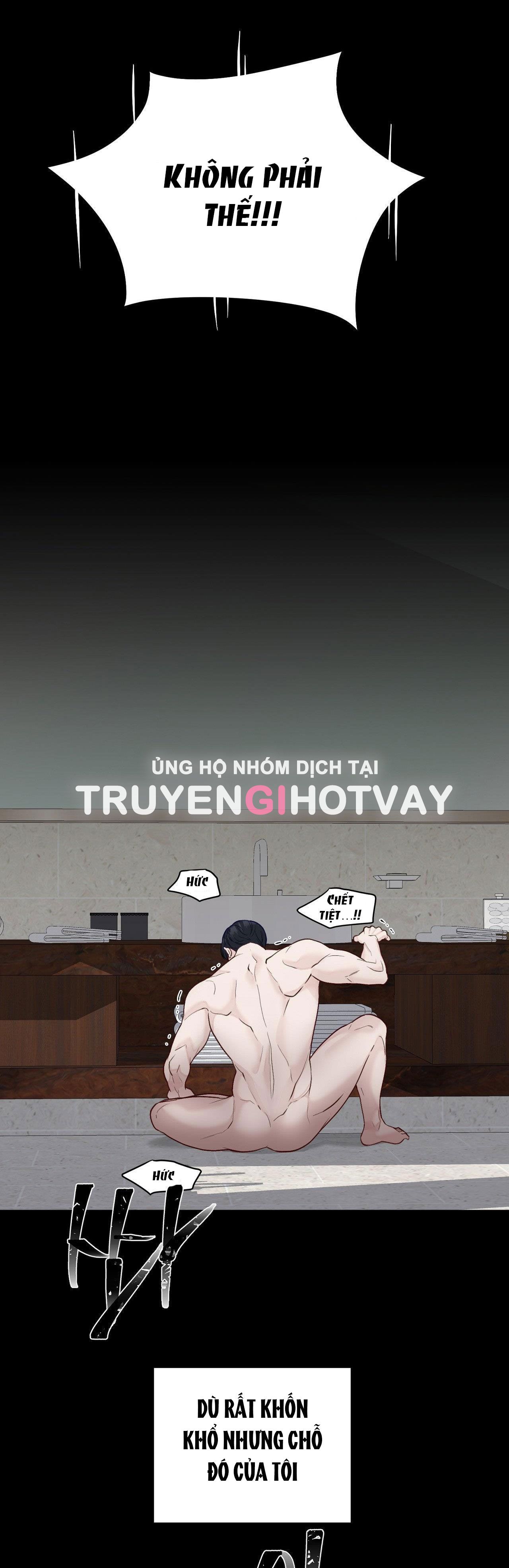 đọc truyện [18+] Trò Chơi Nghiệp Chướng Chương 8 ảnh 28 tại Giả Dược