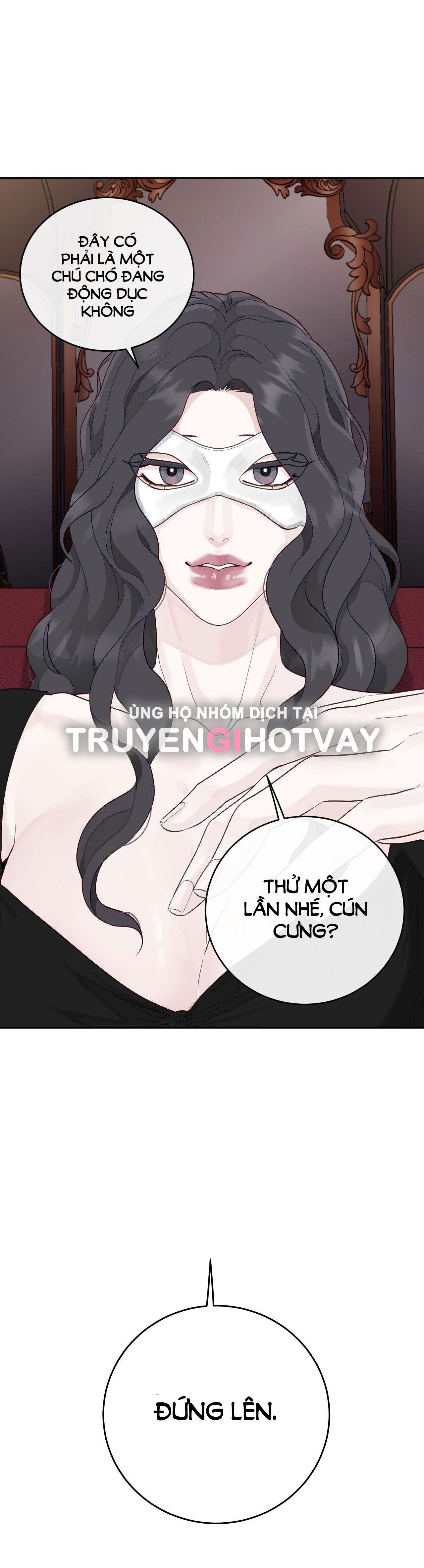 đọc truyện [18+] Trò Chơi Nghiệp Chướng Chương 8 ảnh 46 tại Giả Dược