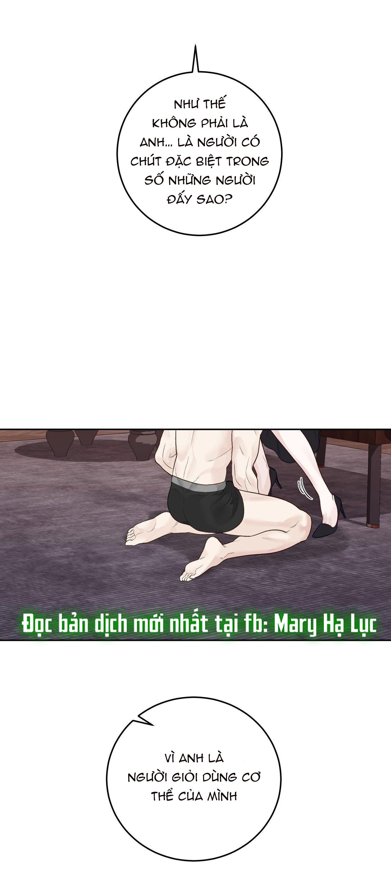 đọc truyện [18+] Trò Chơi Nghiệp Chướng Chương 9 ảnh 19 tại Giả Dược