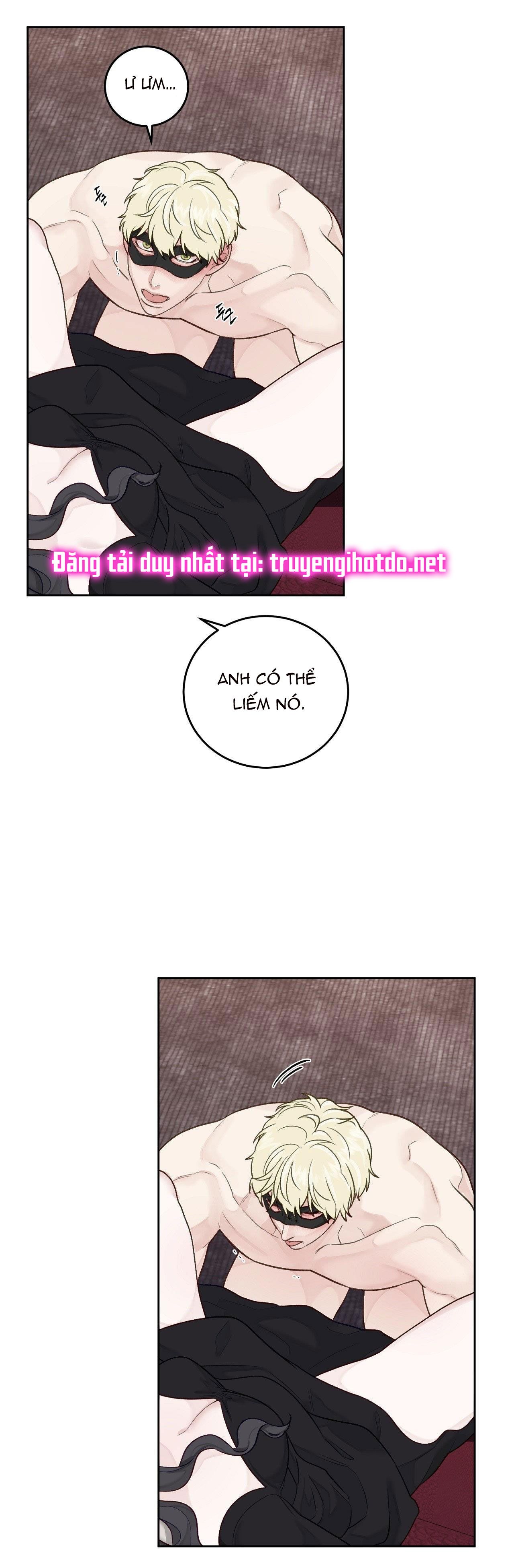 đọc truyện [18+] Trò Chơi Nghiệp Chướng Chương 9 ảnh 21 tại Giả Dược