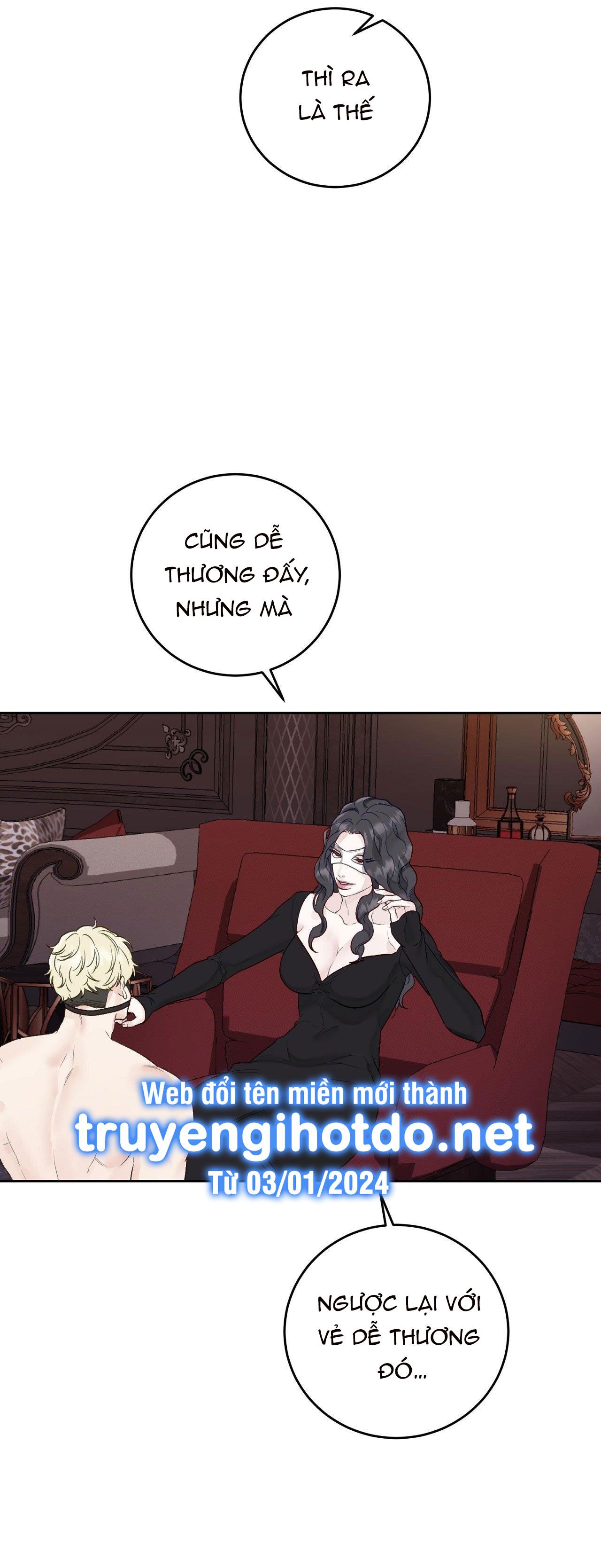 đọc truyện [18+] Trò Chơi Nghiệp Chướng Chương 9 ảnh 8 tại Giả Dược