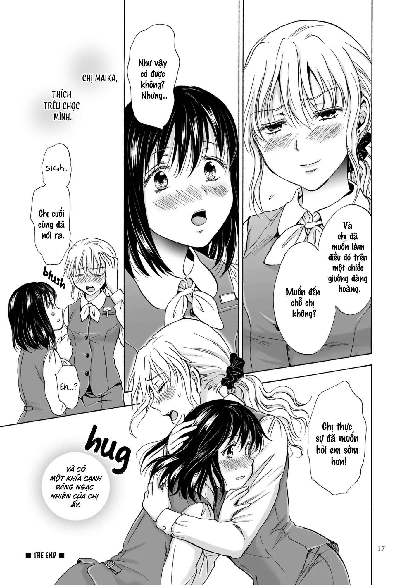 đọc truyện [18+] Trò Chơi Ở Phòng Photocopy Chương 1 ảnh 17 tại Thiên Thai Truyện