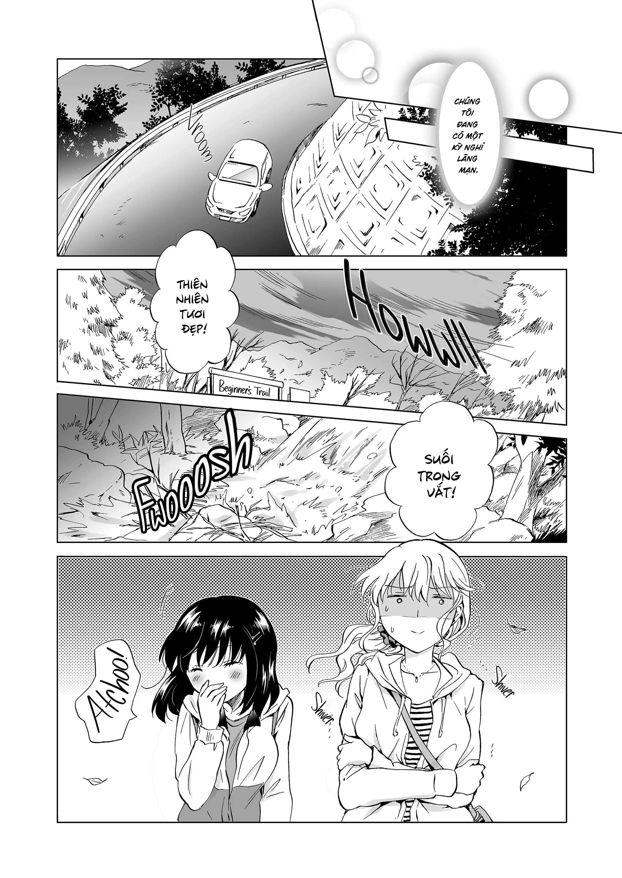 đọc truyện [18+] Trò Chơi Ở Phòng Photocopy Chương 4 ảnh 4 tại Thiên Thai Truyện