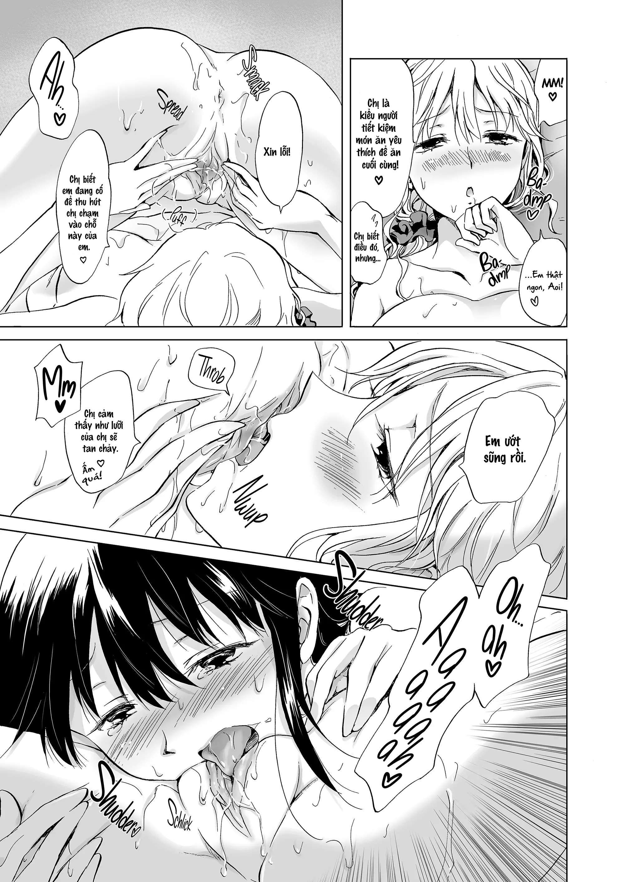 đọc truyện [18+] Trò Chơi Ở Phòng Photocopy Chương 4 ảnh 25 tại Thiên Thai Truyện