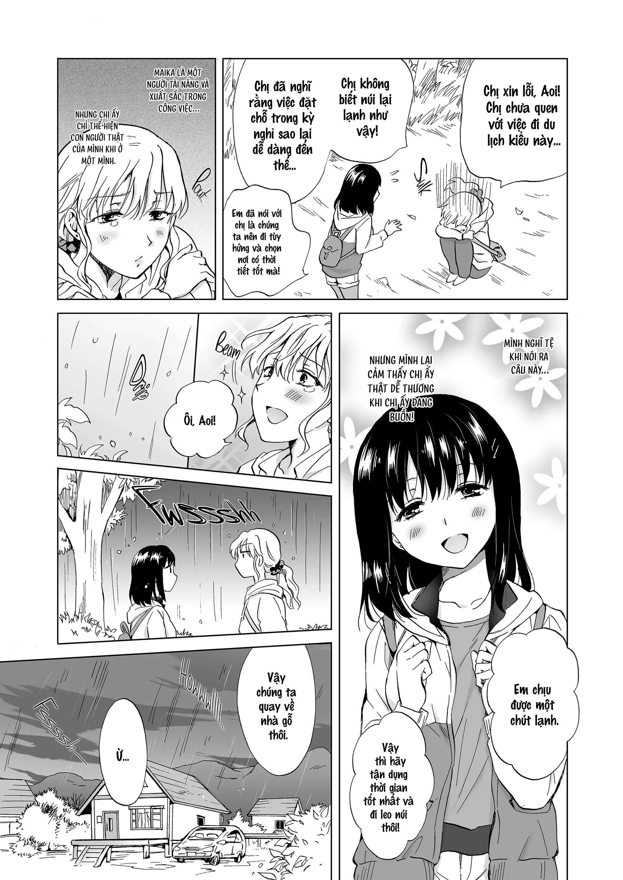 đọc truyện [18+] Trò Chơi Ở Phòng Photocopy Chương 4 ảnh 5 tại Thiên Thai Truyện