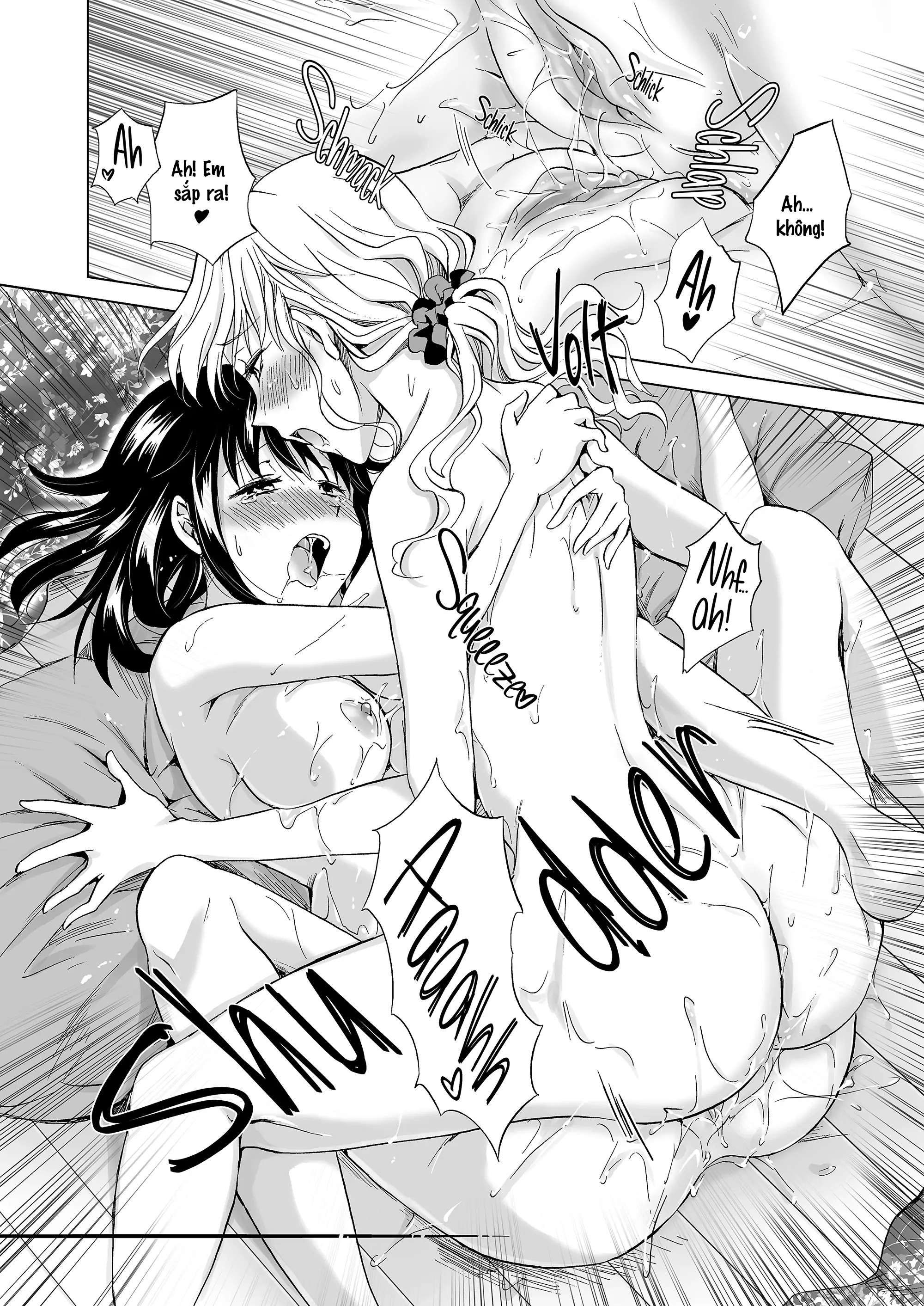 đọc truyện [18+] Trò Chơi Ở Phòng Photocopy Chương 4 ảnh 36 tại Thiên Thai Truyện