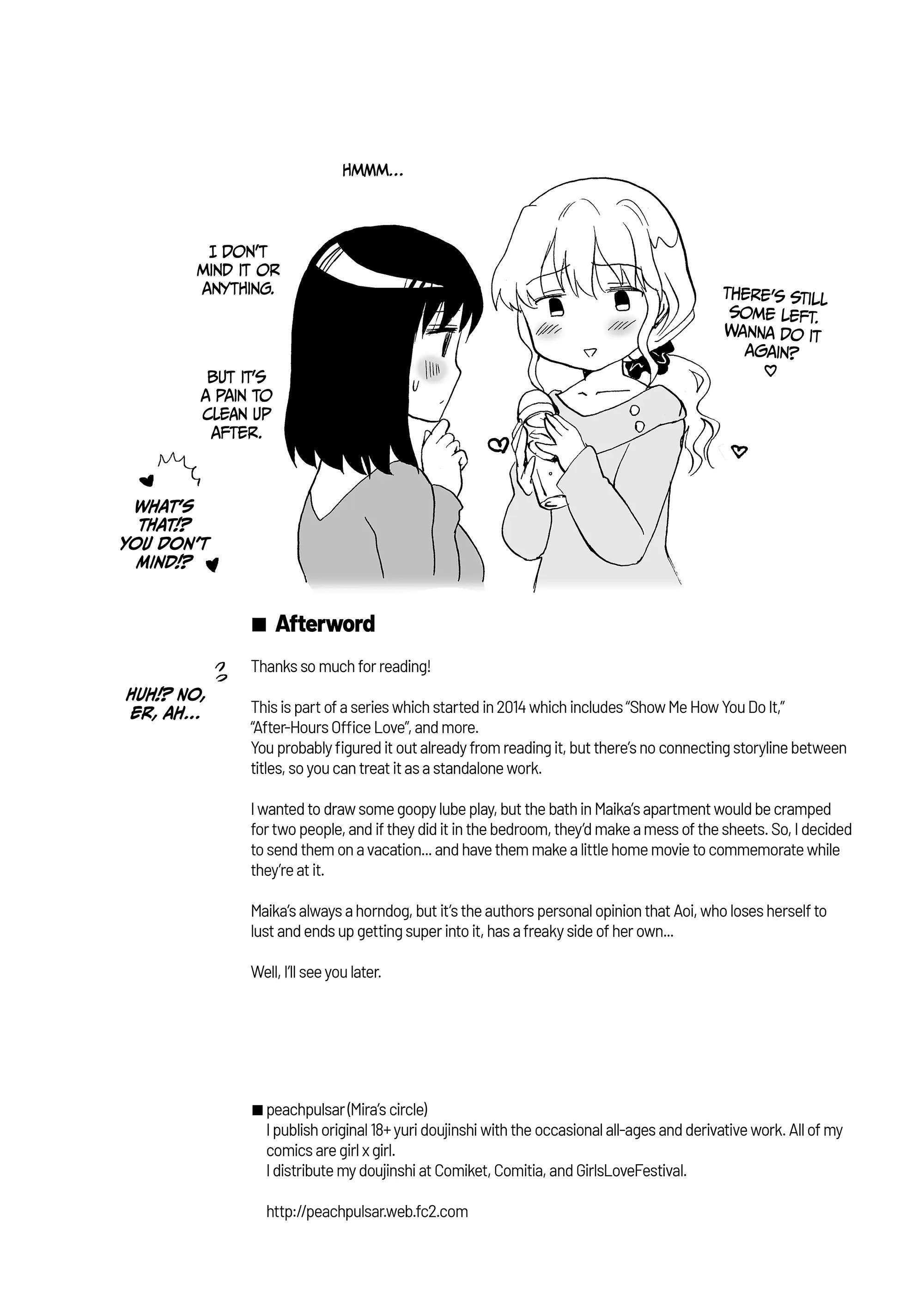 đọc truyện [18+] Trò Chơi Ở Phòng Photocopy Chương 4 ảnh 38 tại Thiên Thai Truyện