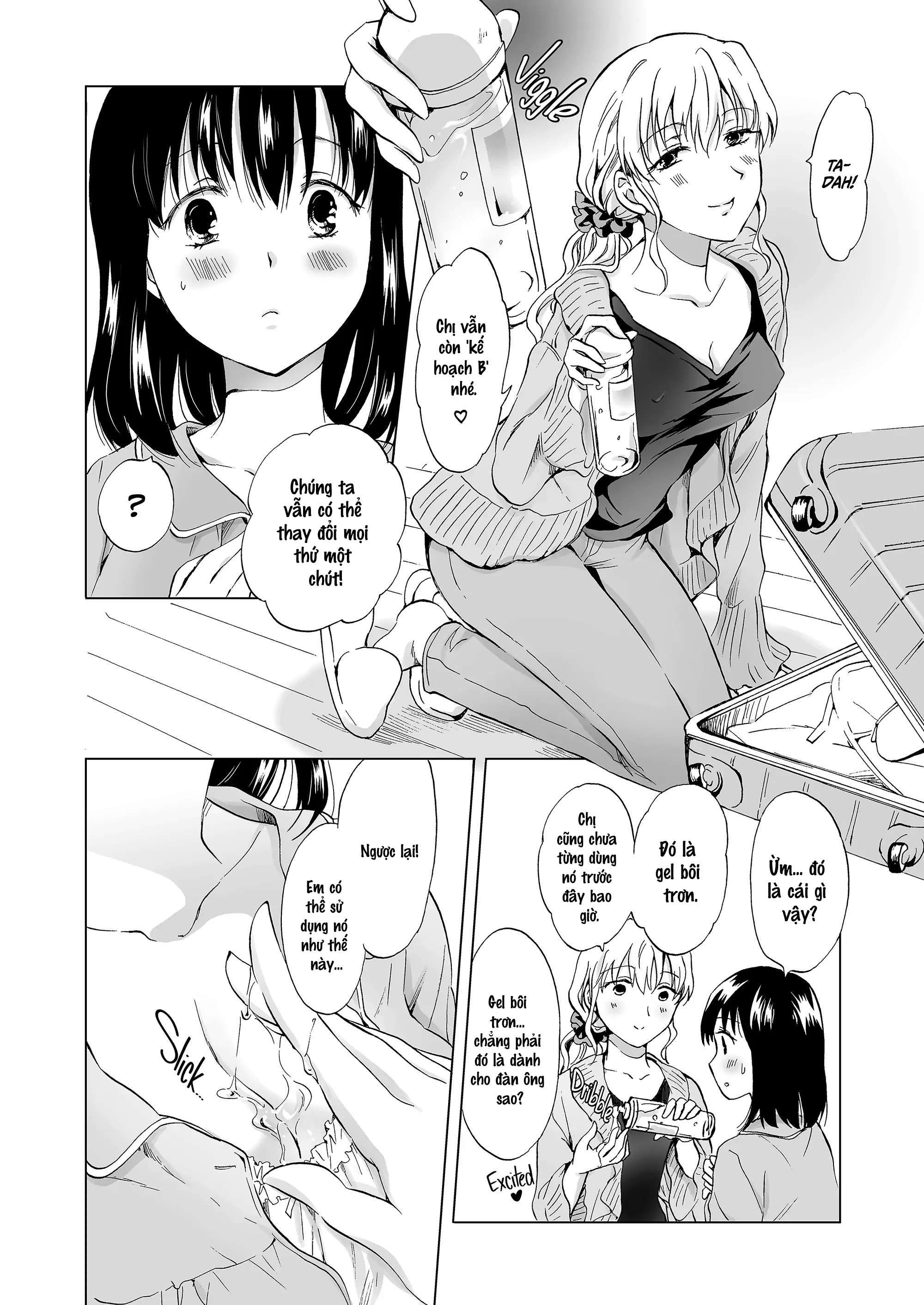 đọc truyện [18+] Trò Chơi Ở Phòng Photocopy Chương 4 ảnh 8 tại Thiên Thai Truyện