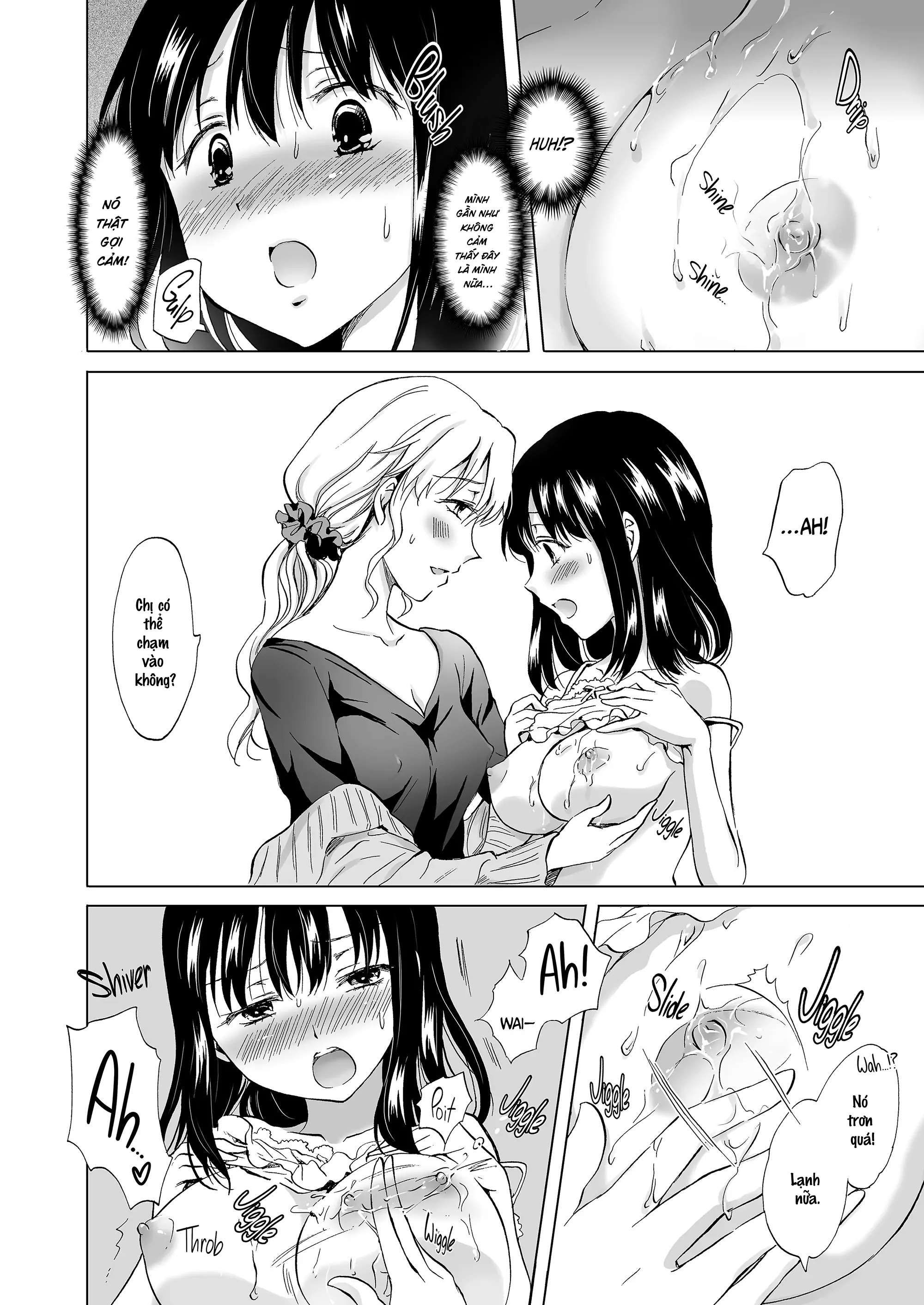 đọc truyện [18+] Trò Chơi Ở Phòng Photocopy Chương 4 ảnh 10 tại Thiên Thai Truyện