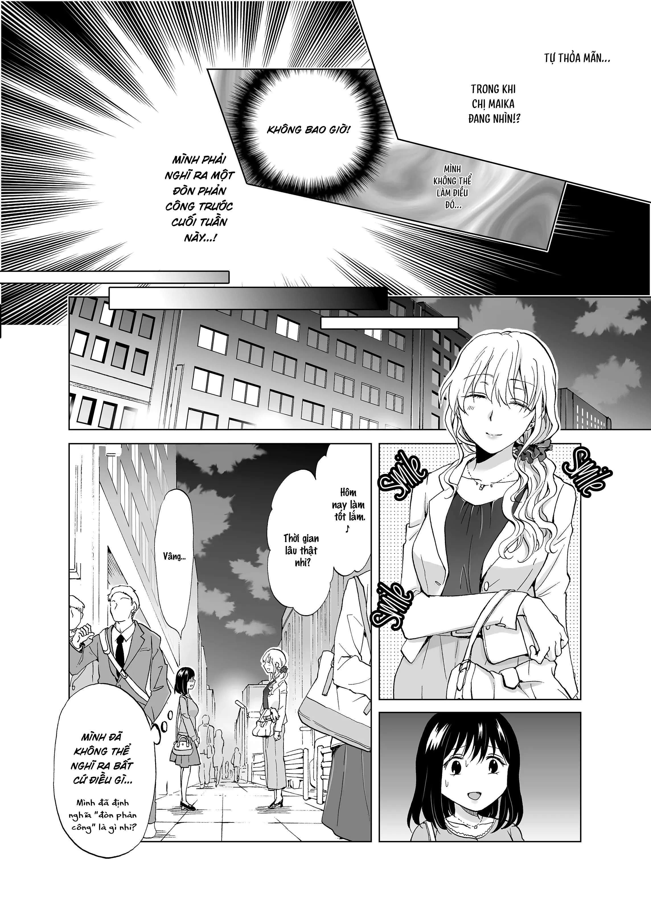 đọc truyện [18+] Trò Chơi Ở Phòng Photocopy Chương 6 ảnh 13 tại Thiên Thai Truyện