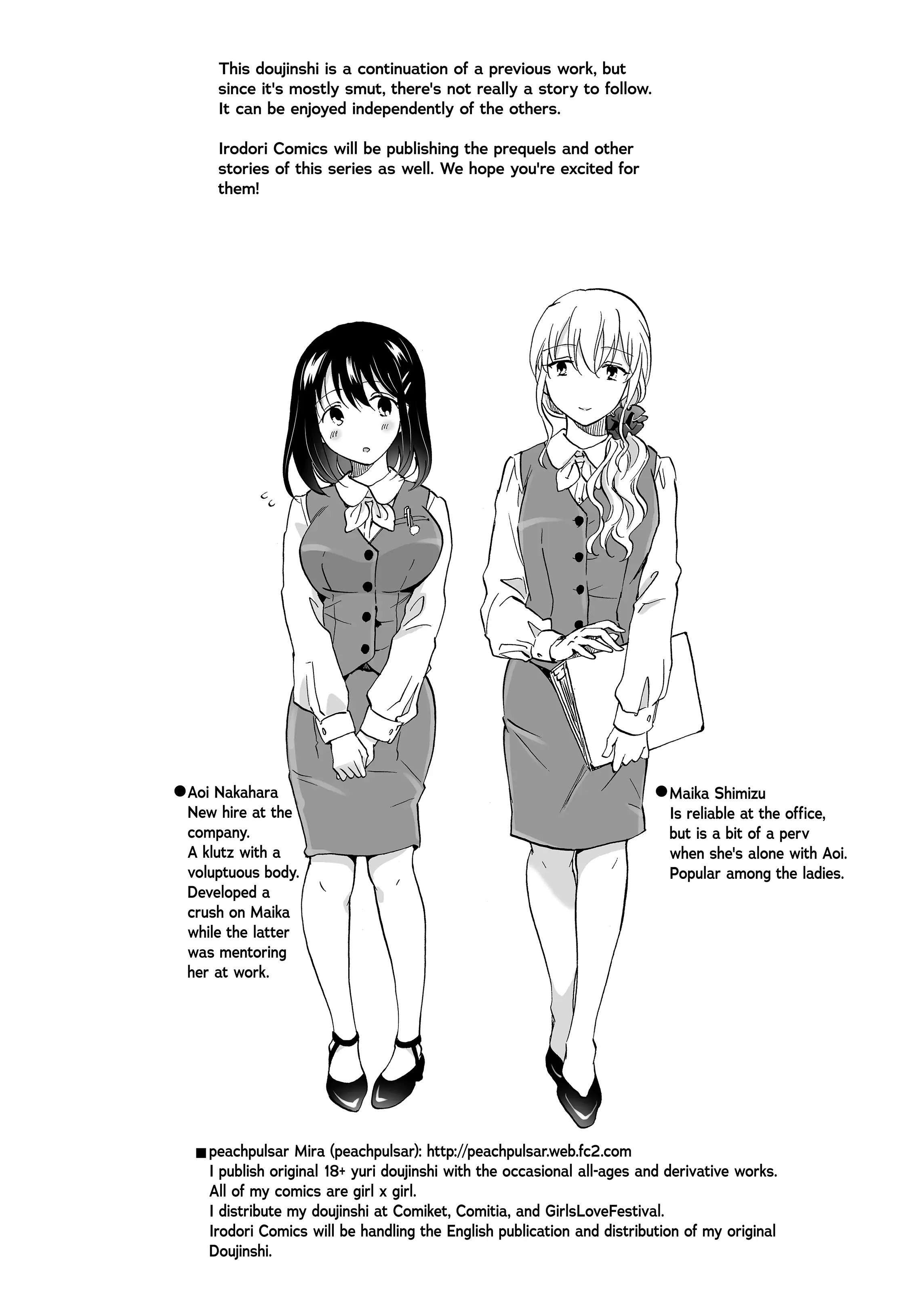 đọc truyện [18+] Trò Chơi Ở Phòng Photocopy Chương 6 ảnh 25 tại Thiên Thai Truyện