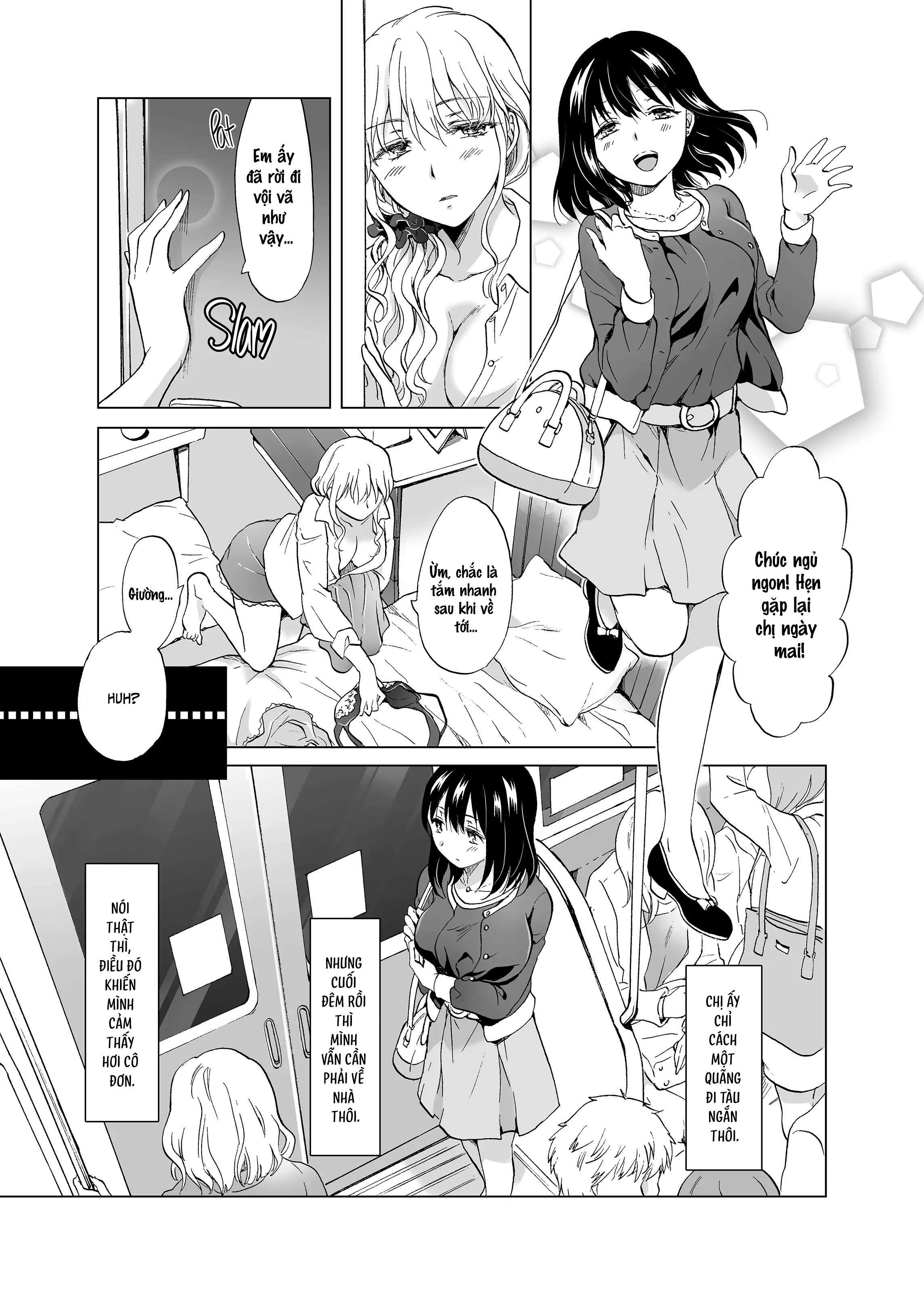 đọc truyện [18+] Trò Chơi Ở Phòng Photocopy Chương 6 ảnh 5 tại Thiên Thai Truyện