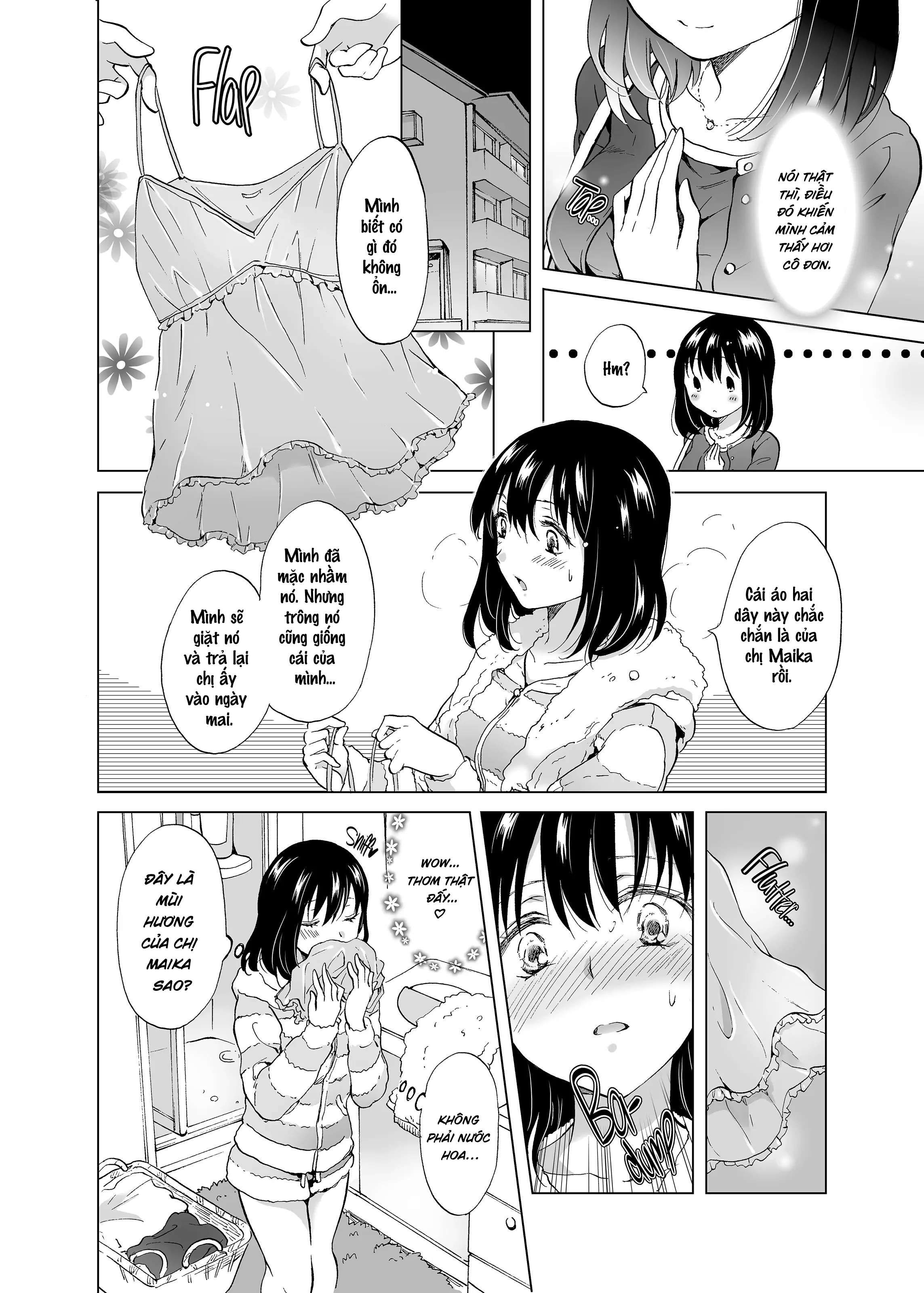 đọc truyện [18+] Trò Chơi Ở Phòng Photocopy Chương 6 ảnh 6 tại Thiên Thai Truyện