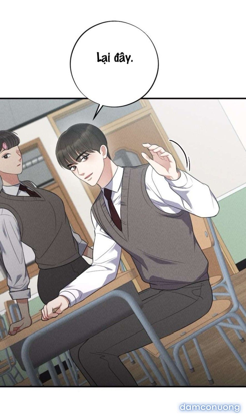 đọc truyện 〖18+〗- Trò Chơi Quyền Lực Chương 1 ảnh 24 tại Thiên Thai Truyện