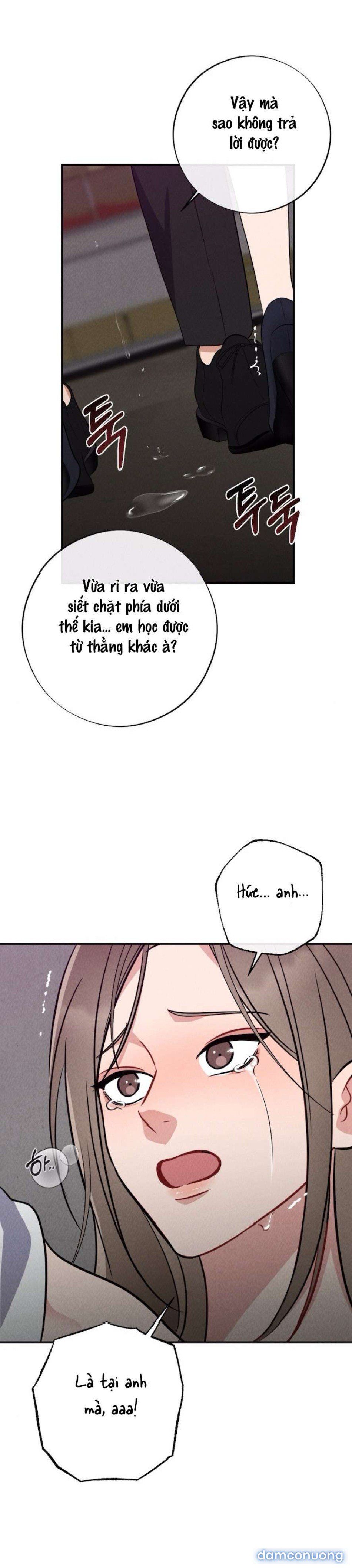 đọc truyện 〖18+〗- Trò Chơi Quyền Lực Chương 10 ảnh 25 tại Thiên Thai Truyện