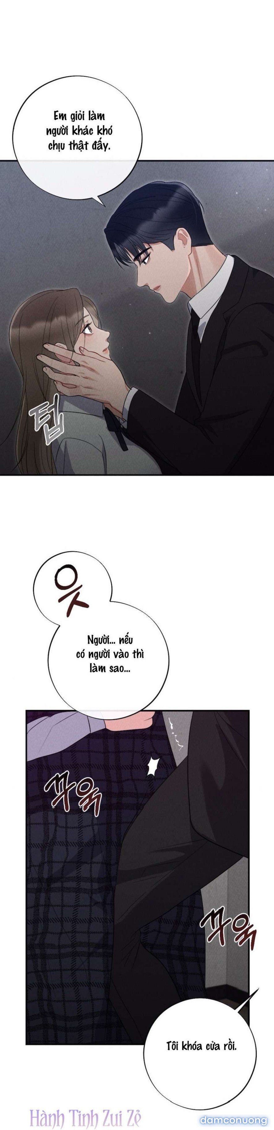 đọc truyện 〖18+〗- Trò Chơi Quyền Lực Chương 10 ảnh 8 tại Thiên Thai Truyện