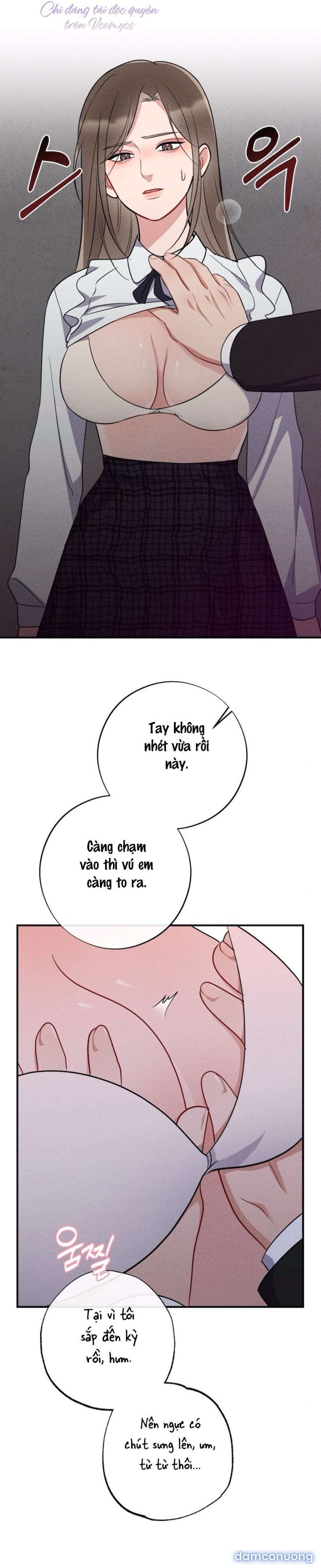 đọc truyện 〖18+〗- Trò Chơi Quyền Lực Chương 10 ảnh 9 tại Thiên Thai Truyện