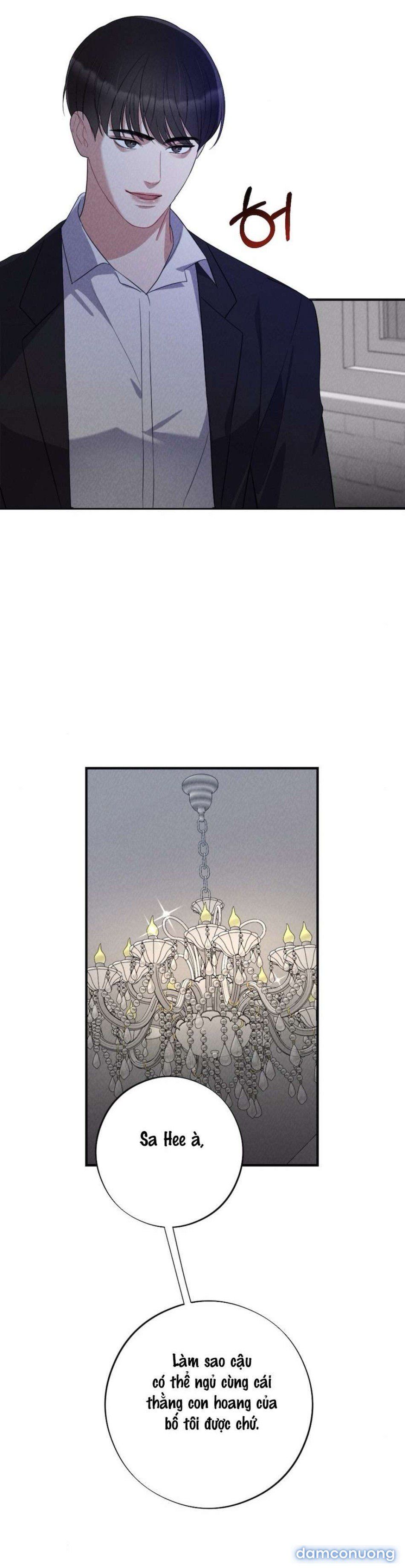 đọc truyện 〖18+〗- Trò Chơi Quyền Lực Chương 11 ảnh 12 tại Thiên Thai Truyện