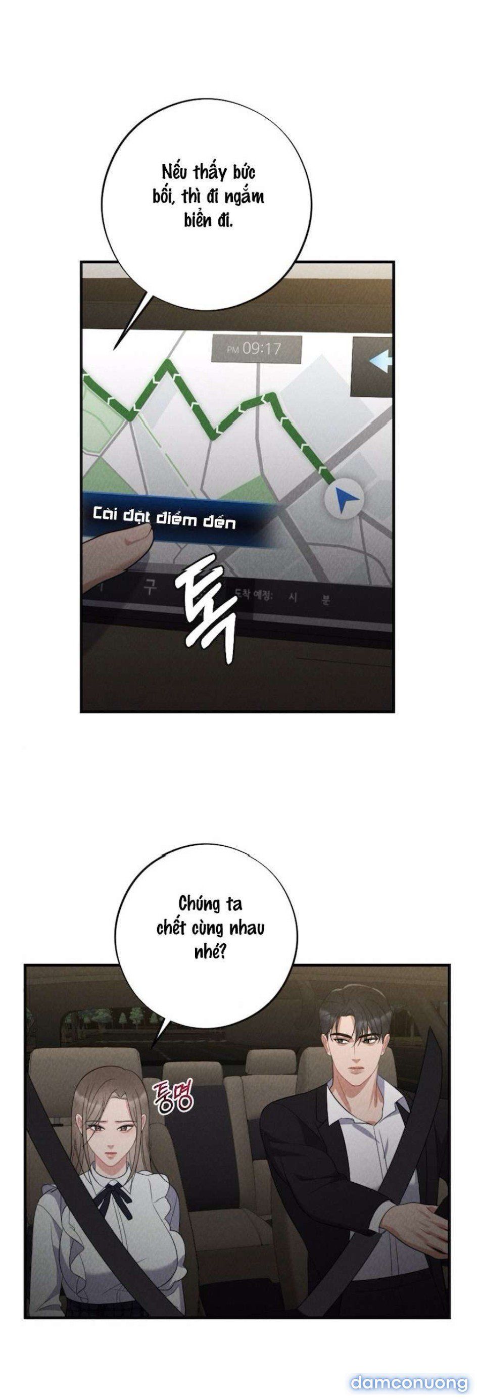 đọc truyện 〖18+〗- Trò Chơi Quyền Lực Chương 11 ảnh 27 tại Thiên Thai Truyện