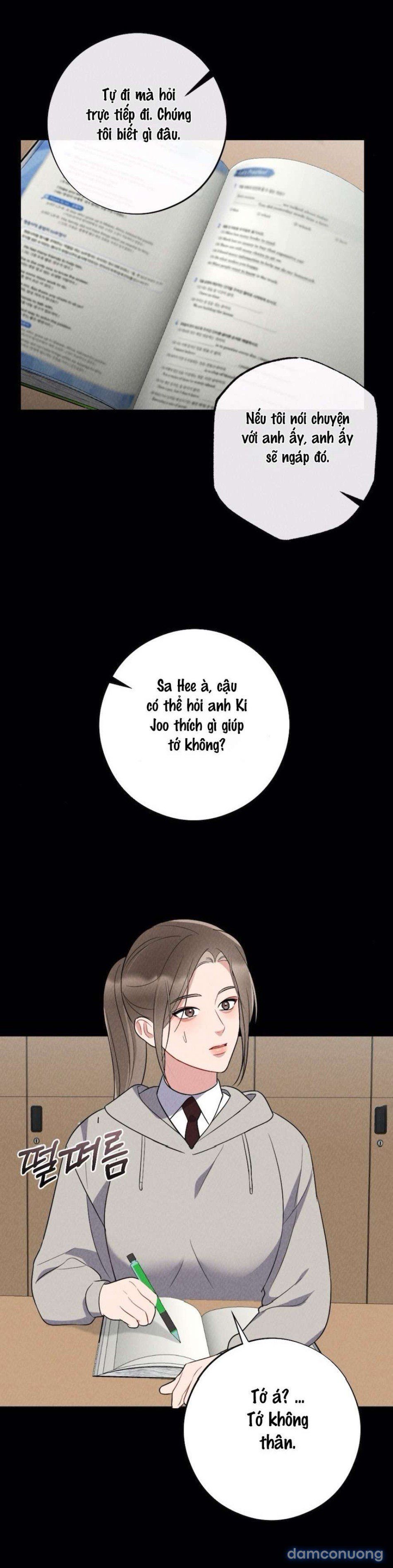 đọc truyện 〖18+〗- Trò Chơi Quyền Lực Chương 11 ảnh 35 tại Thiên Thai Truyện