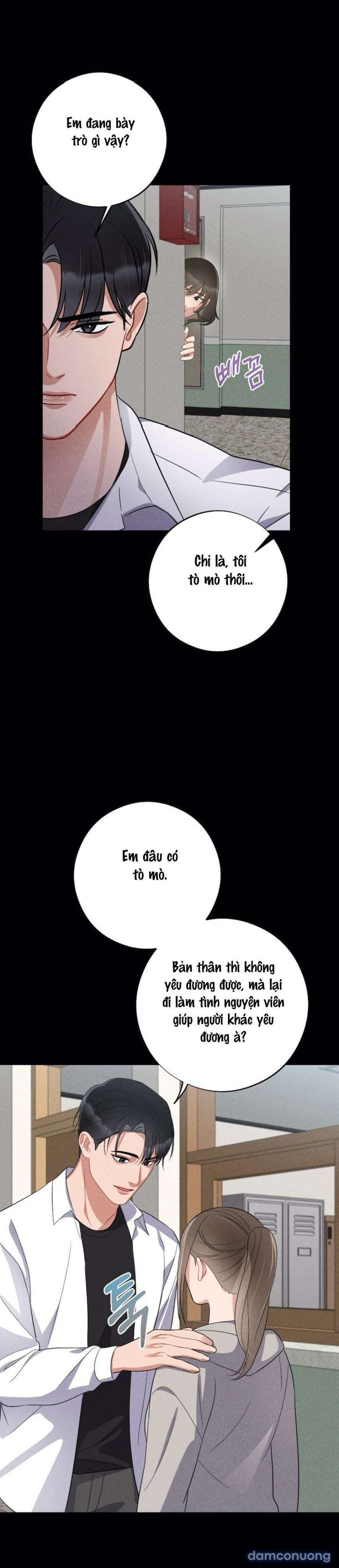 đọc truyện 〖18+〗- Trò Chơi Quyền Lực Chương 11 ảnh 38 tại Thiên Thai Truyện