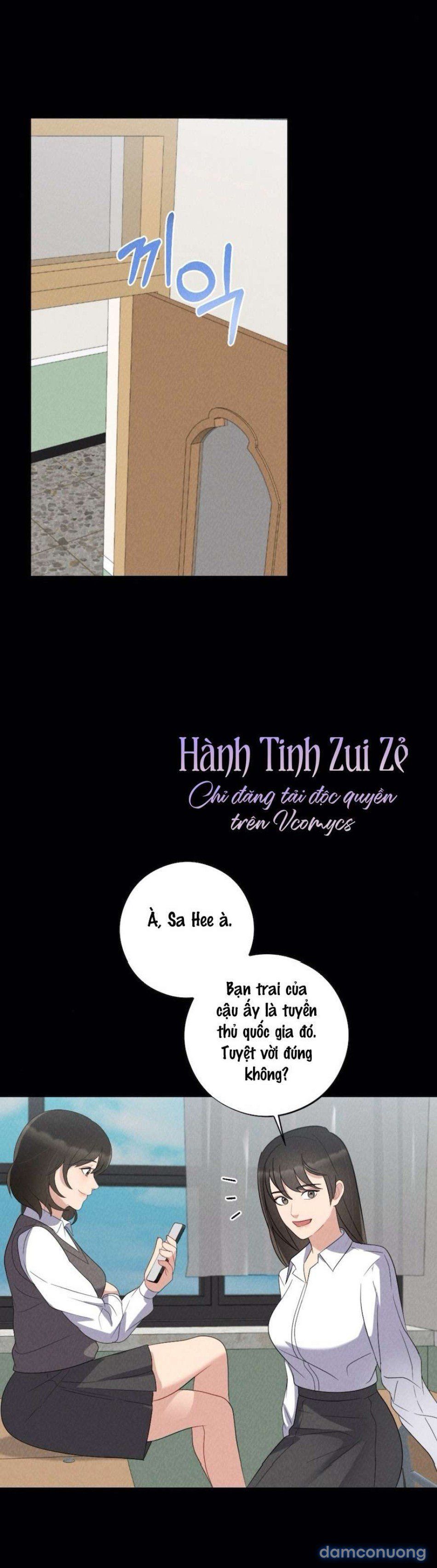 đọc truyện 〖18+〗- Trò Chơi Quyền Lực Chương 11 ảnh 43 tại Thiên Thai Truyện